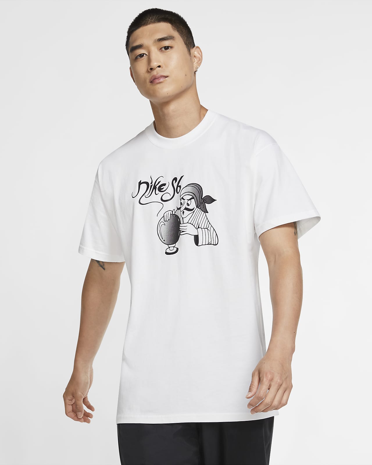 nike t shirt sb