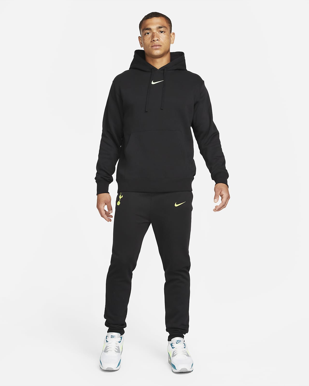 nike tottenham hoodie