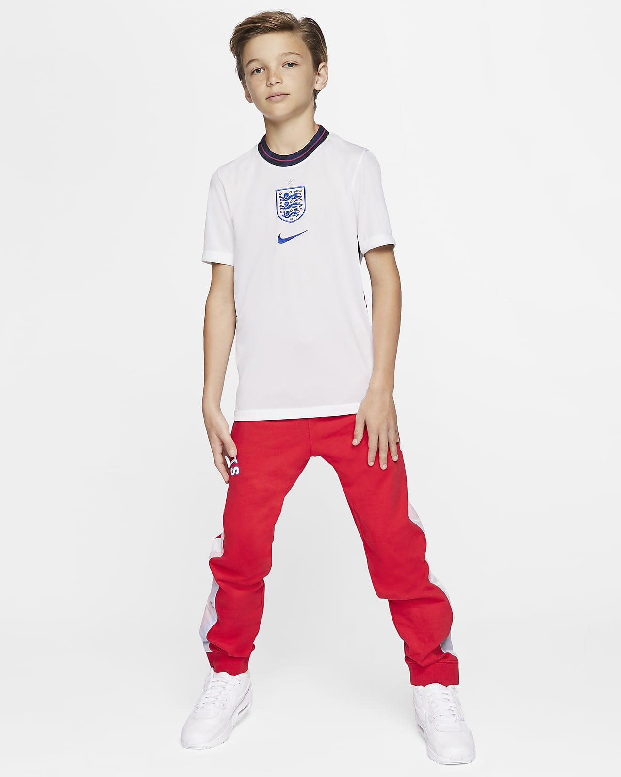 kids england jersey