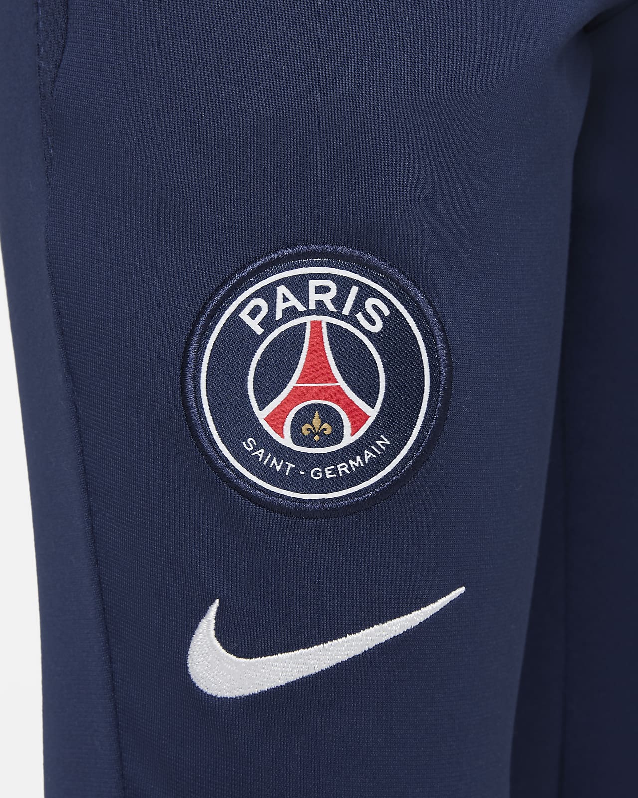 Pantaloni da calcio Nike Dri-FIT Paris Saint-Germain Academy Pro - Ragazzi.  Nike IT