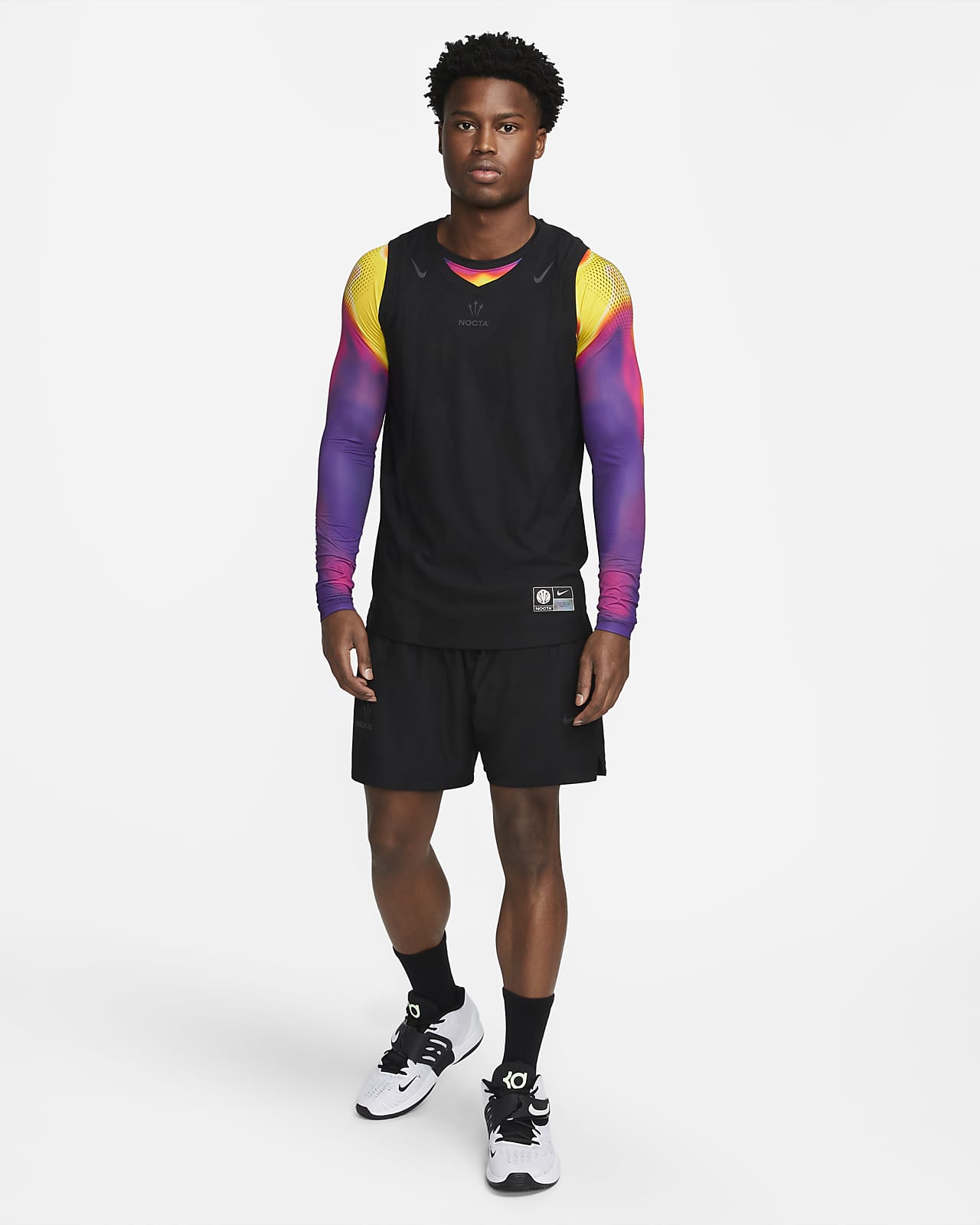 nike nocta vest