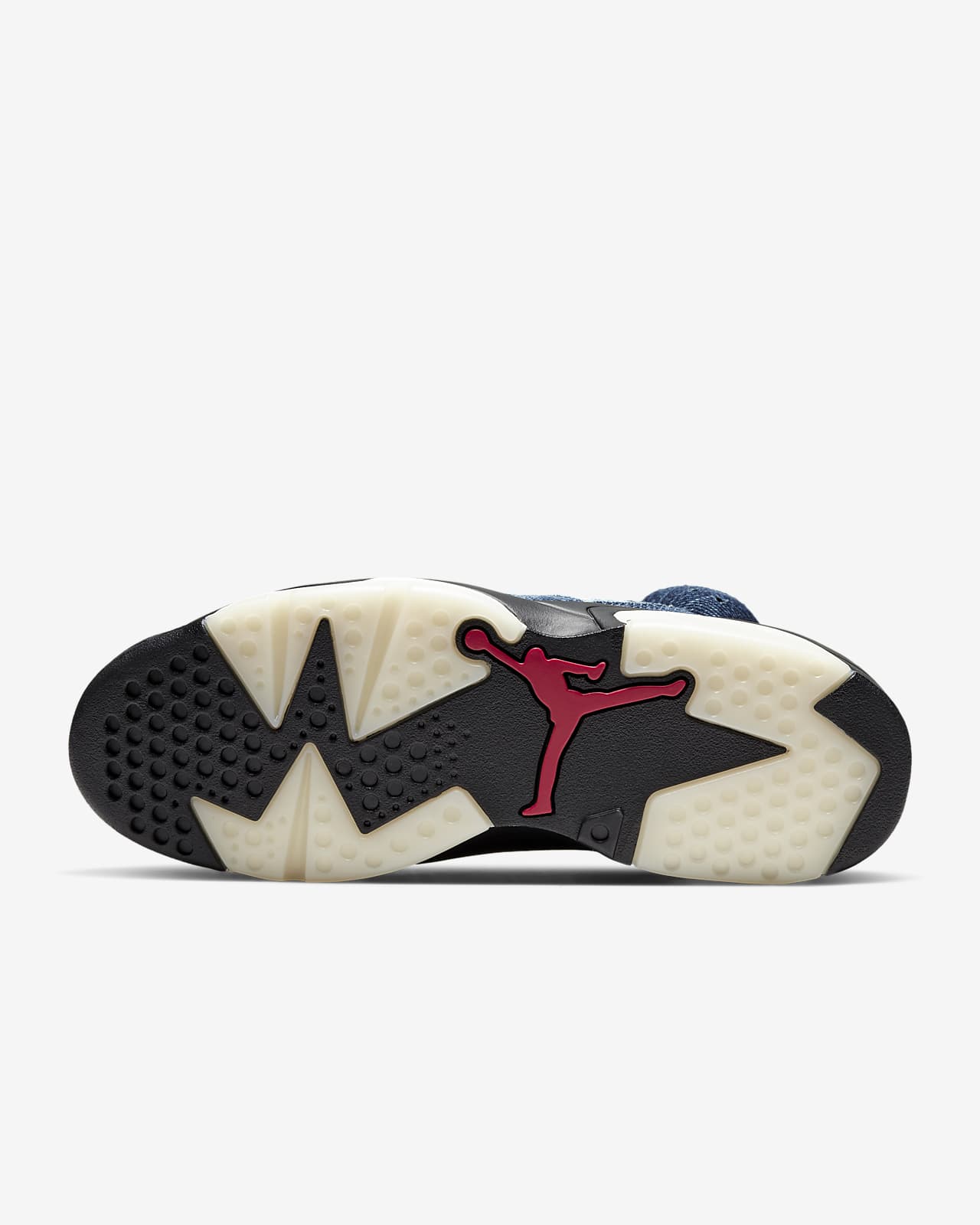 men's air jordan retro 6 basketball shoes