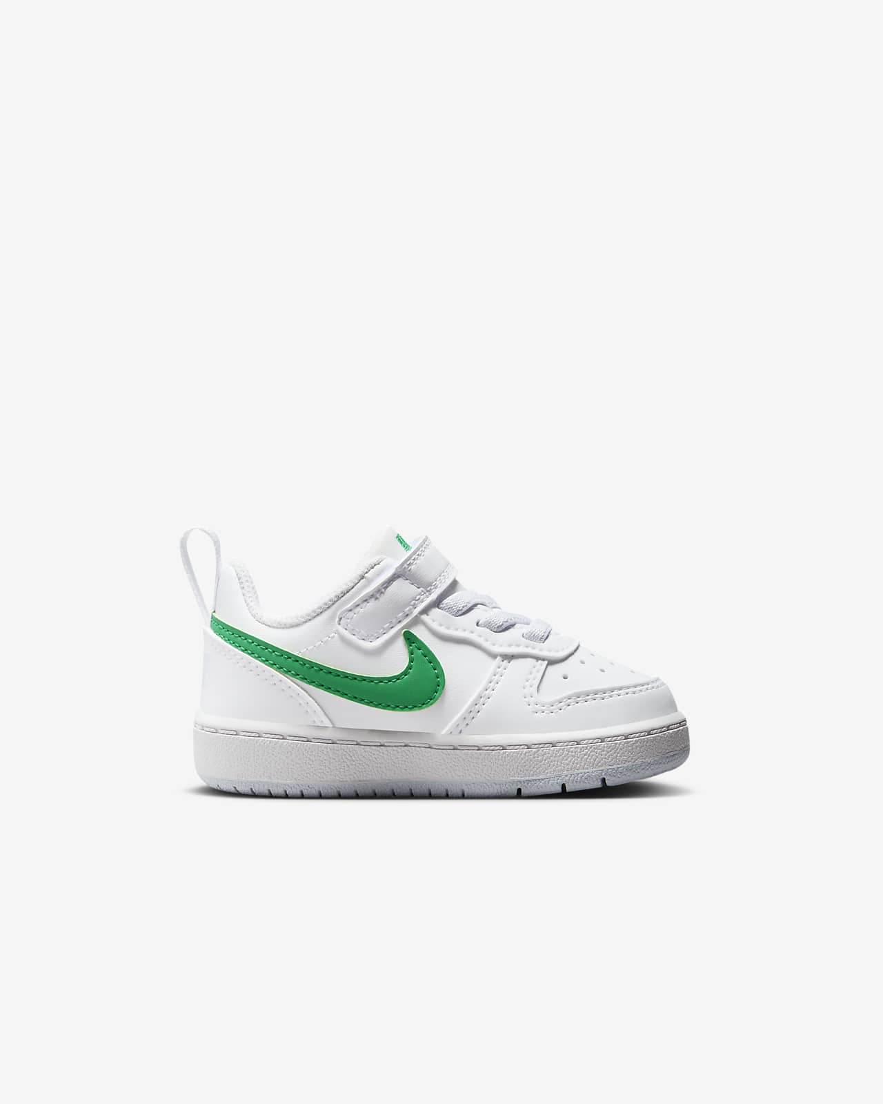 Men's nike court shop borough low shoe