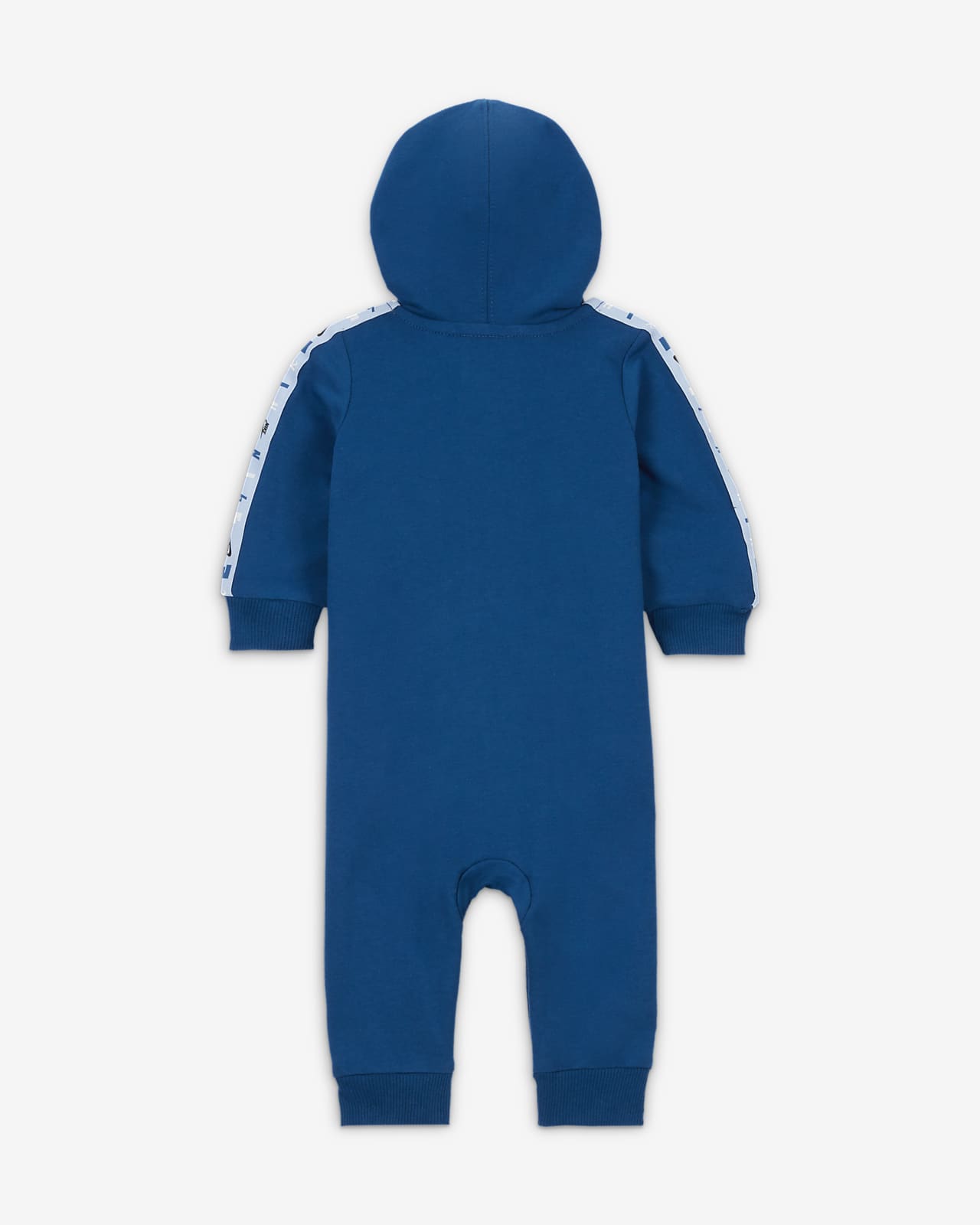 Nike Sportswear Club Baby Terry French Coverall. (0-9M)