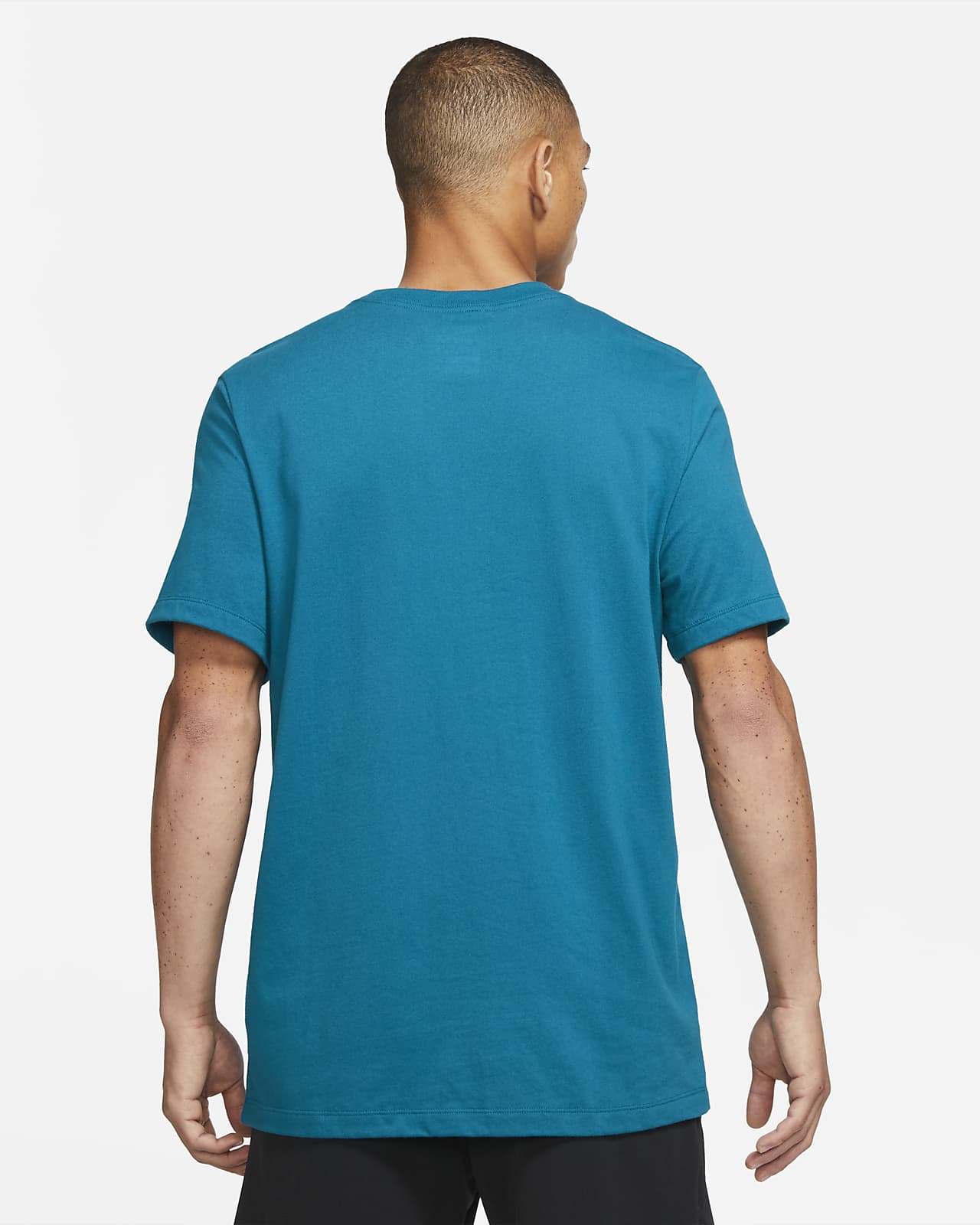 green abyss nike shirt