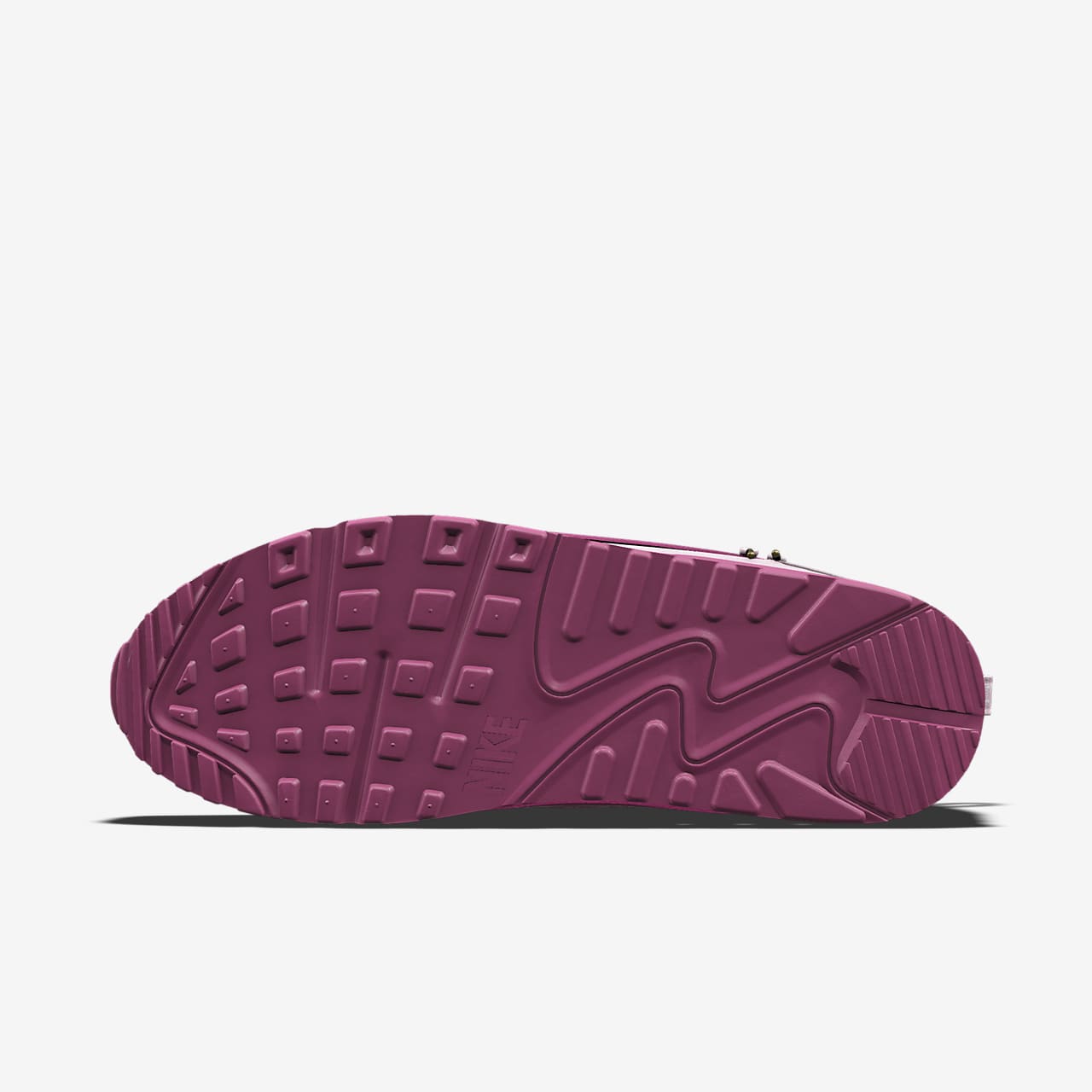 Nike Air Max 90 Futura Unlocked By You Custom Women'S Shoes. Nike.Com