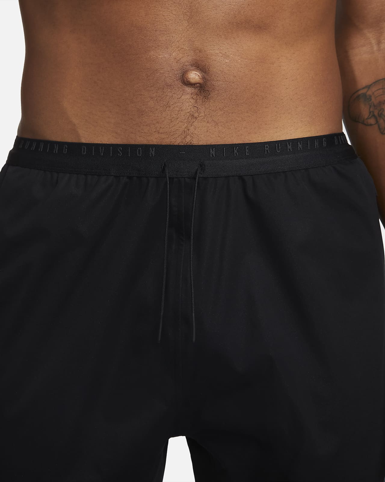 Nike StormFIT ADV Run Division Men's Running Trousers. Nike LU