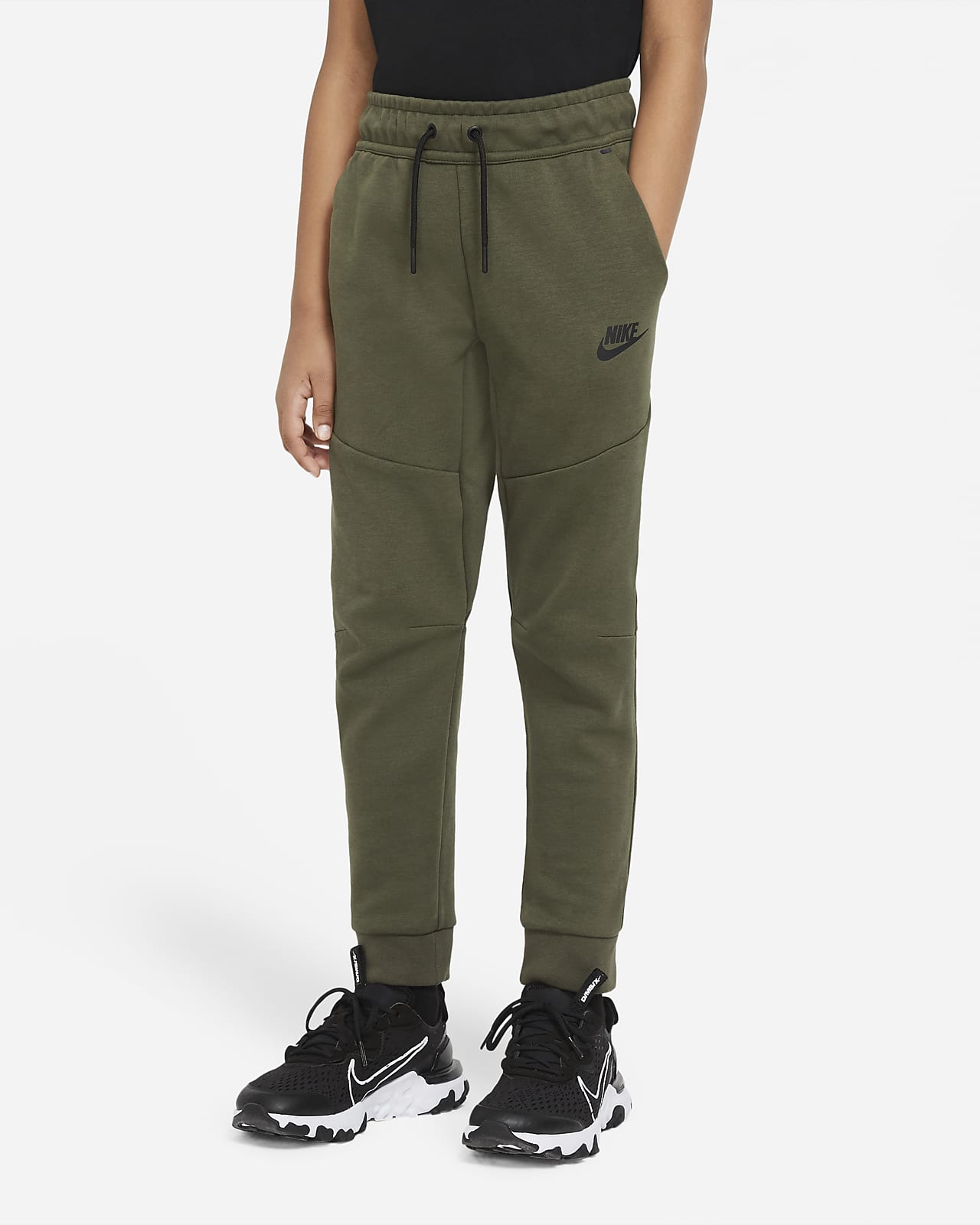 nike tech fleece garcon