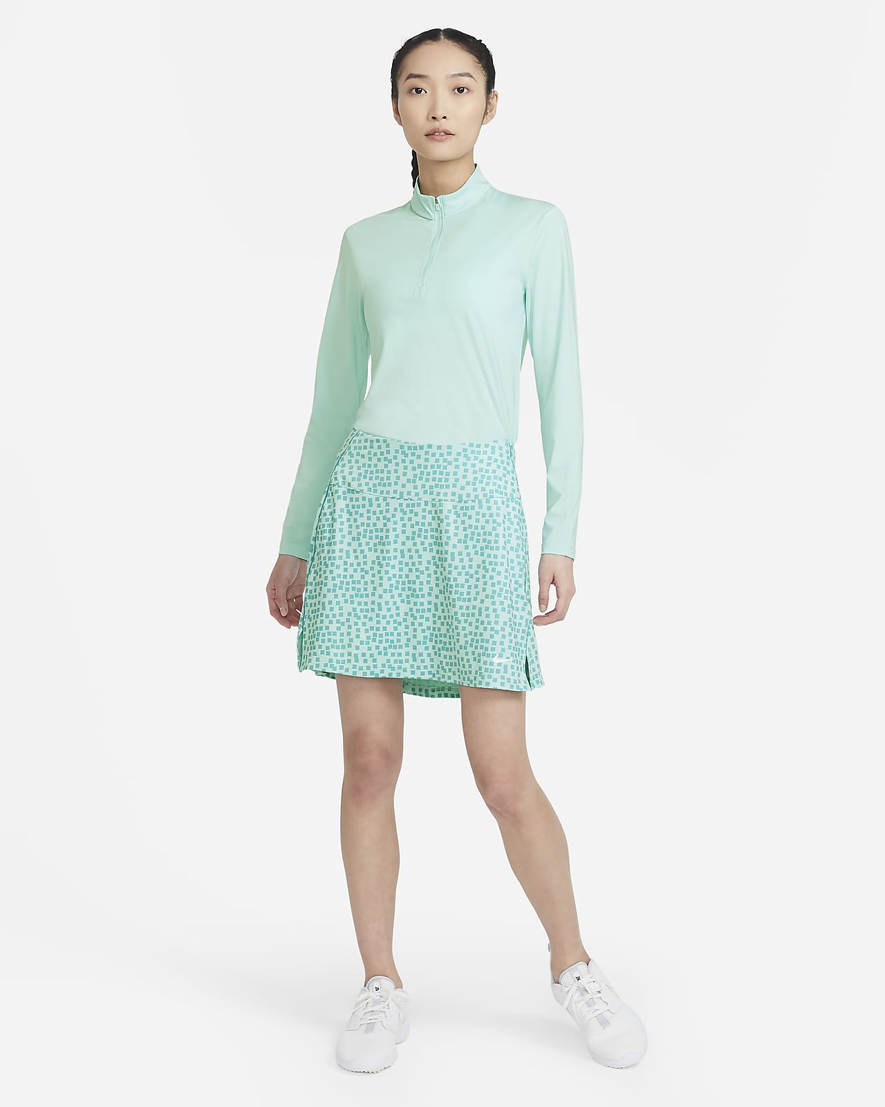 nike dri fit uv long sleeve