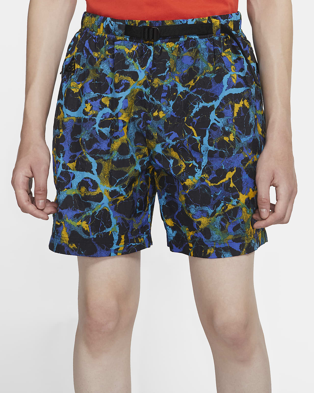 nike acg shorts mens