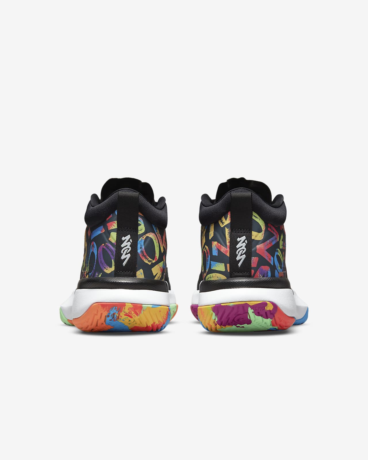 zion 1 basketball shoes