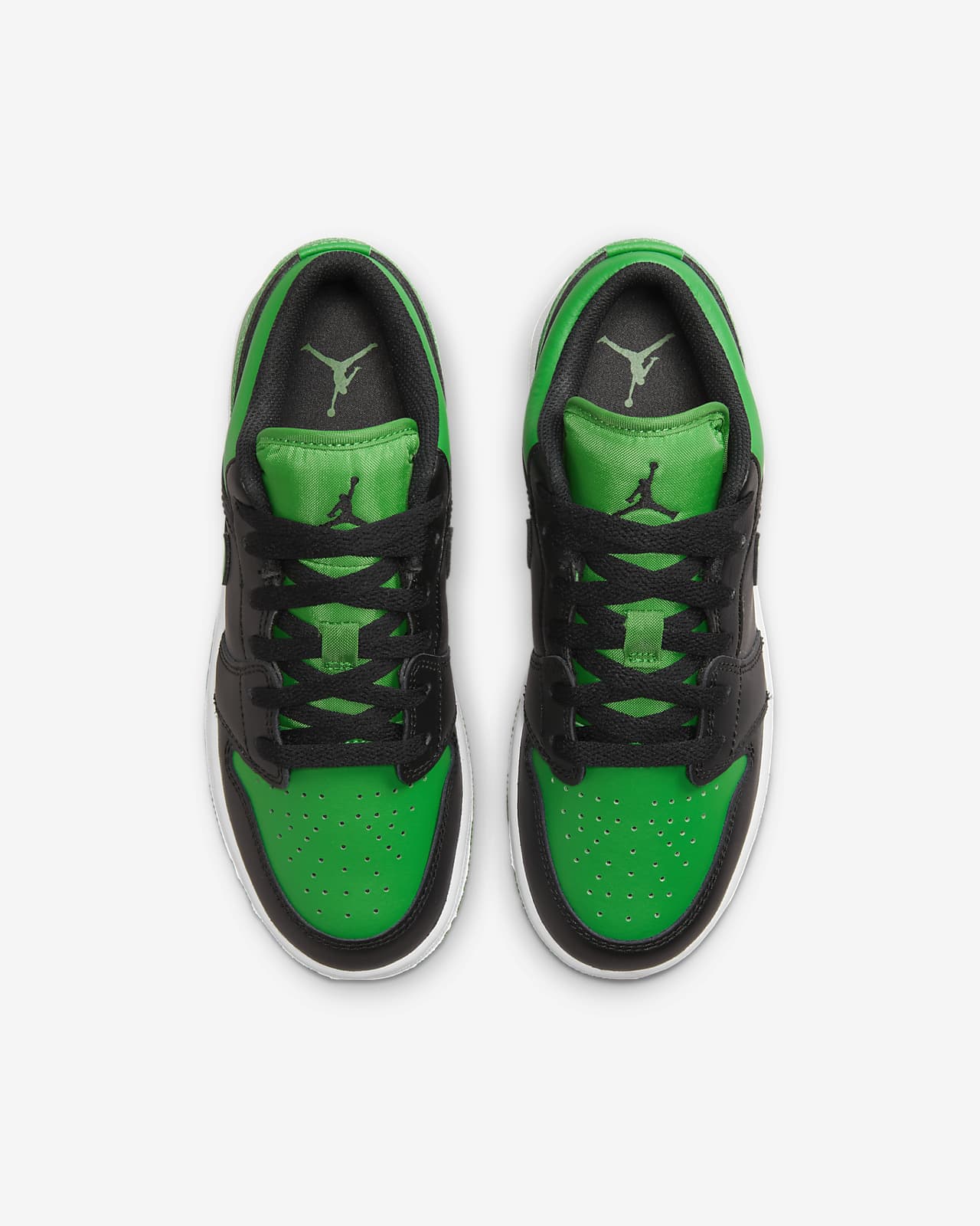 Air Jordan 1 Low Older Shoes. Nike ID