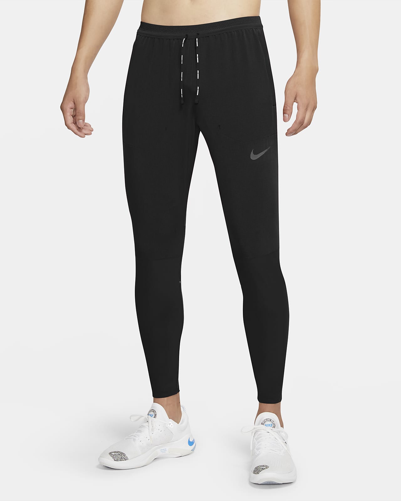 Мужские беговые брюки Nike Swift. Nike RU