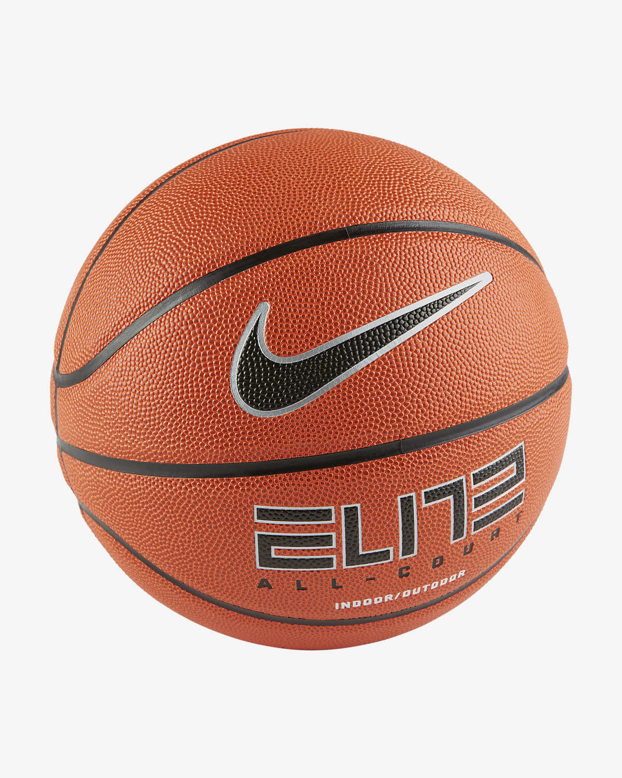 Nike Elite All-Court 8P Pelota (desinflada). Nike ES