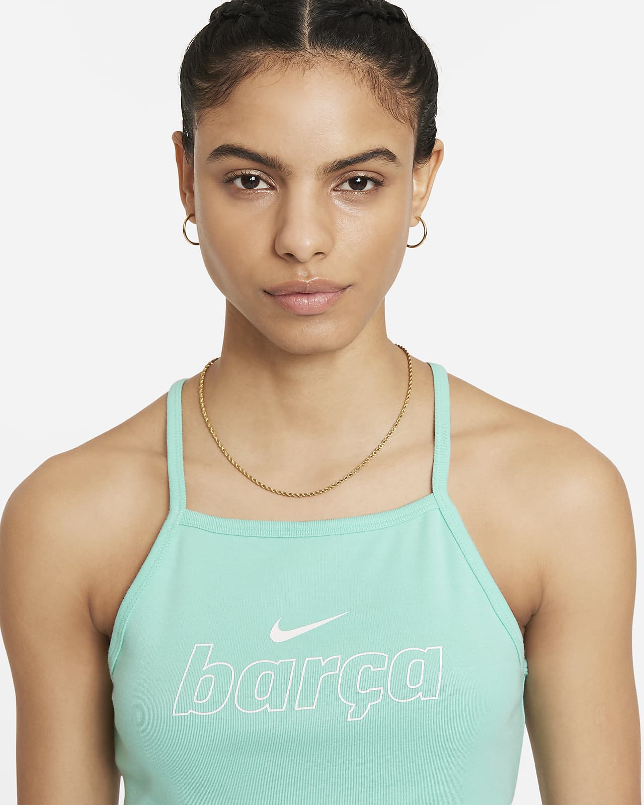 nike essential tank