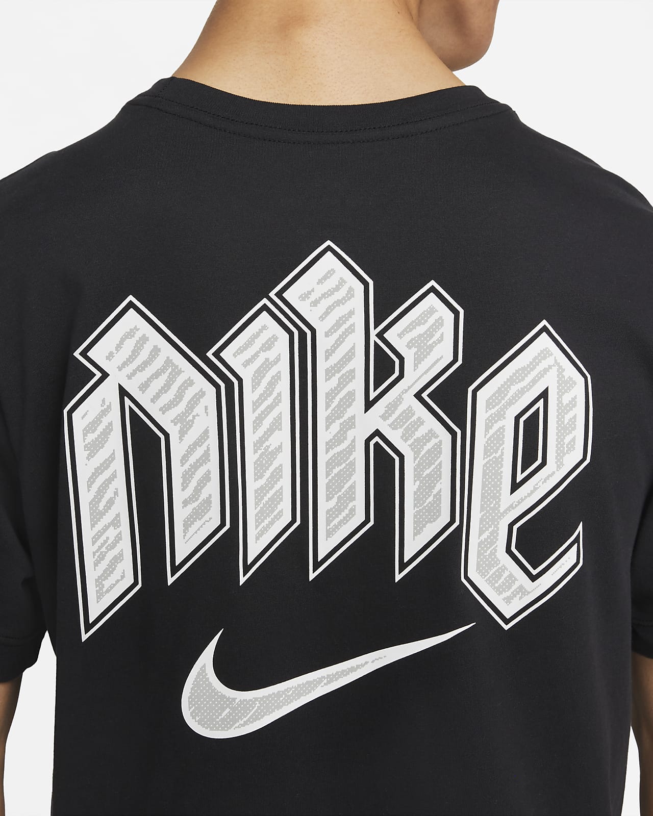 Nike Dri-FIT Run Division Men's Running T-Shirt. Nike SG
