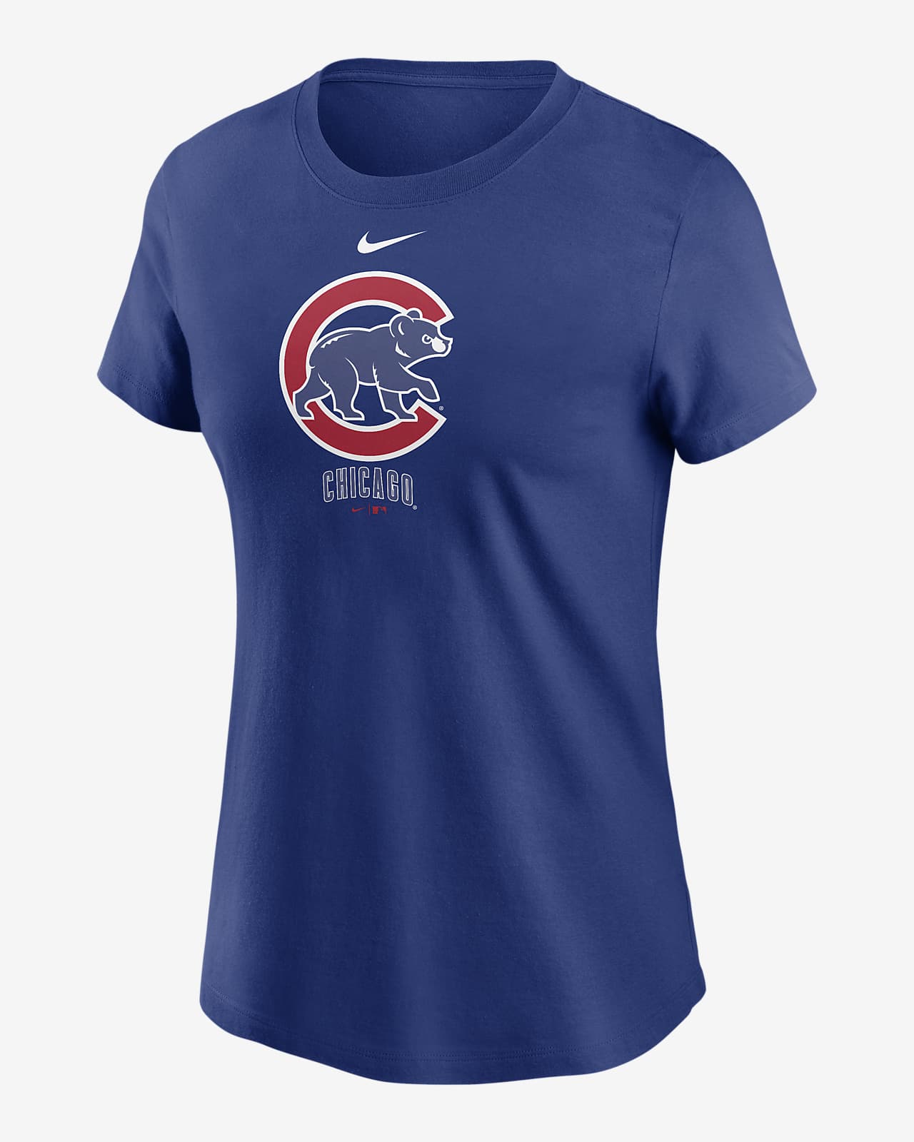 Women's Chicago Cubs Shirts