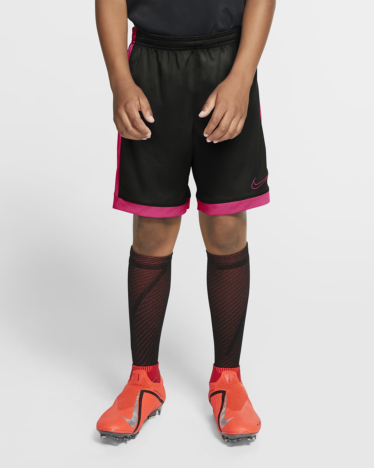 kids nike football shorts