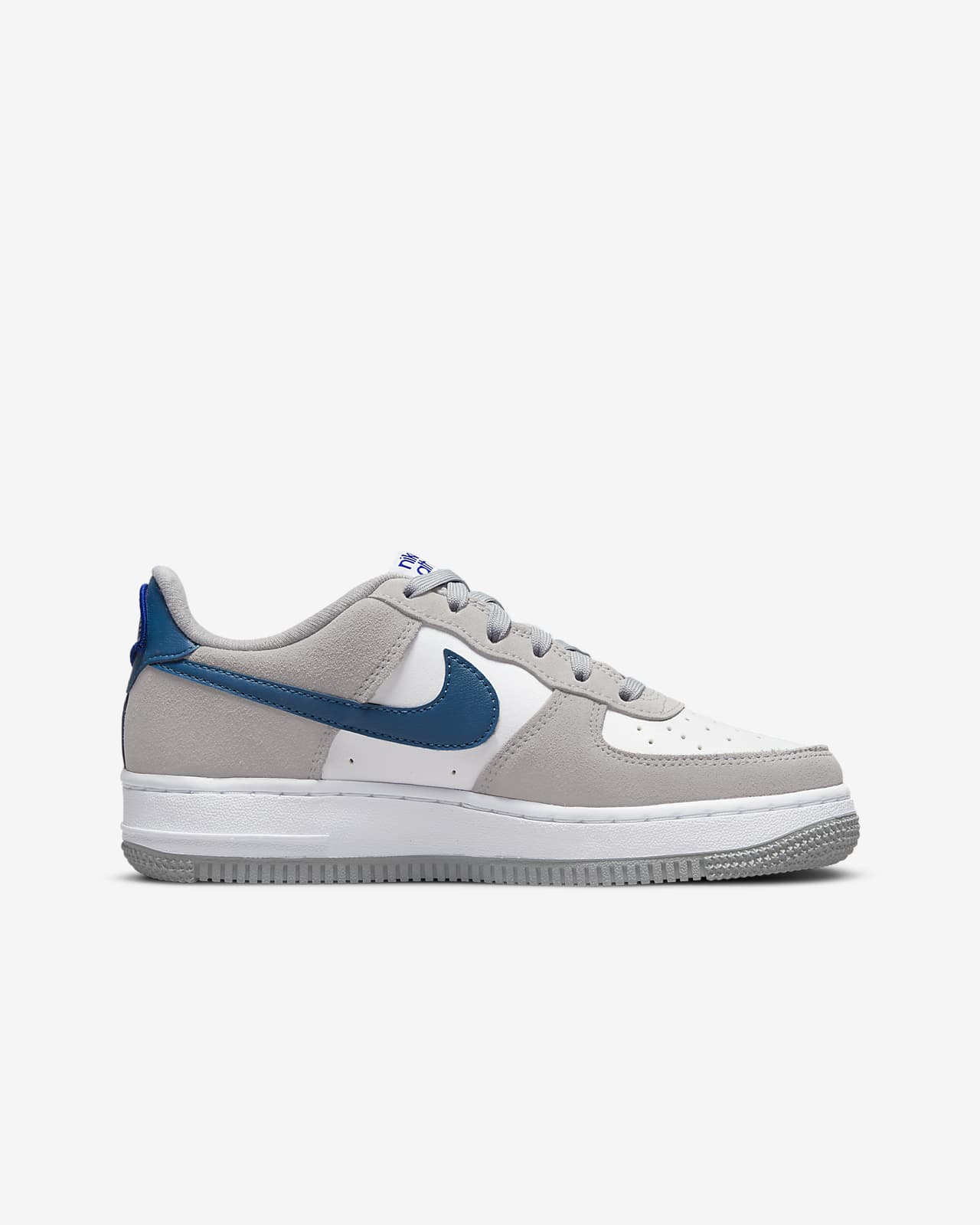 Nike Air Force 1 LV8 Kinderschoenen. Nike BE