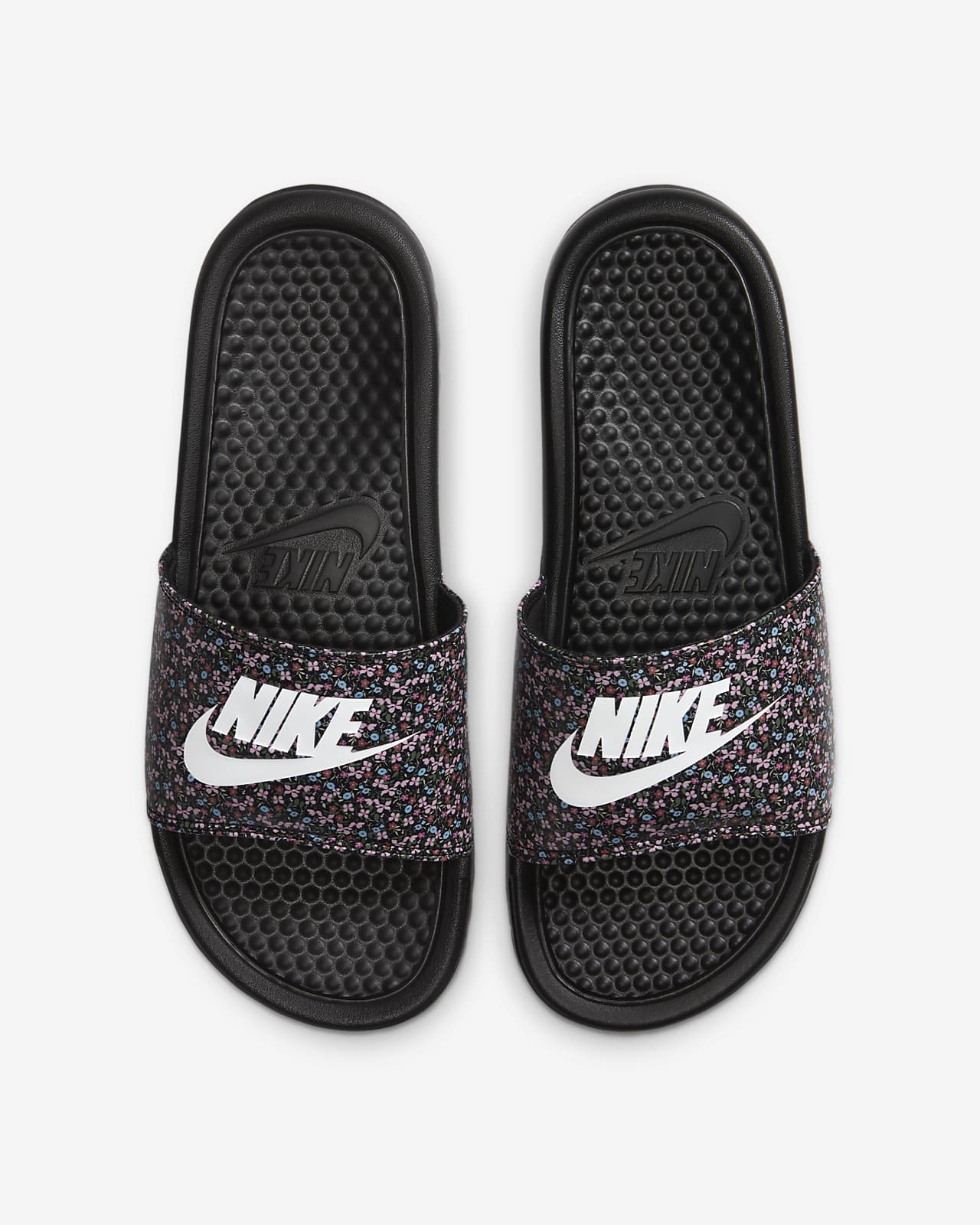 Nike Benassi JDI Women's Sandal. Nike ID
