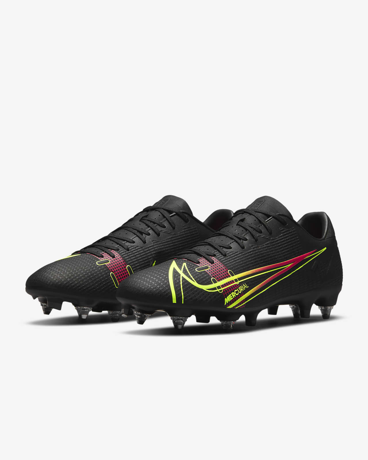 nike mercurial soft ground boots