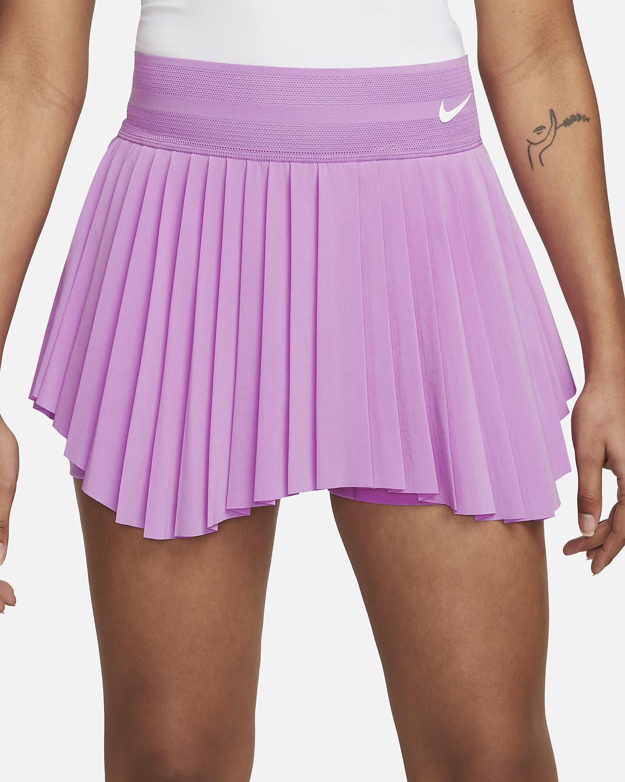 ★新品★　NIKE　NikeCourt Dri-FIT Slam Skirt