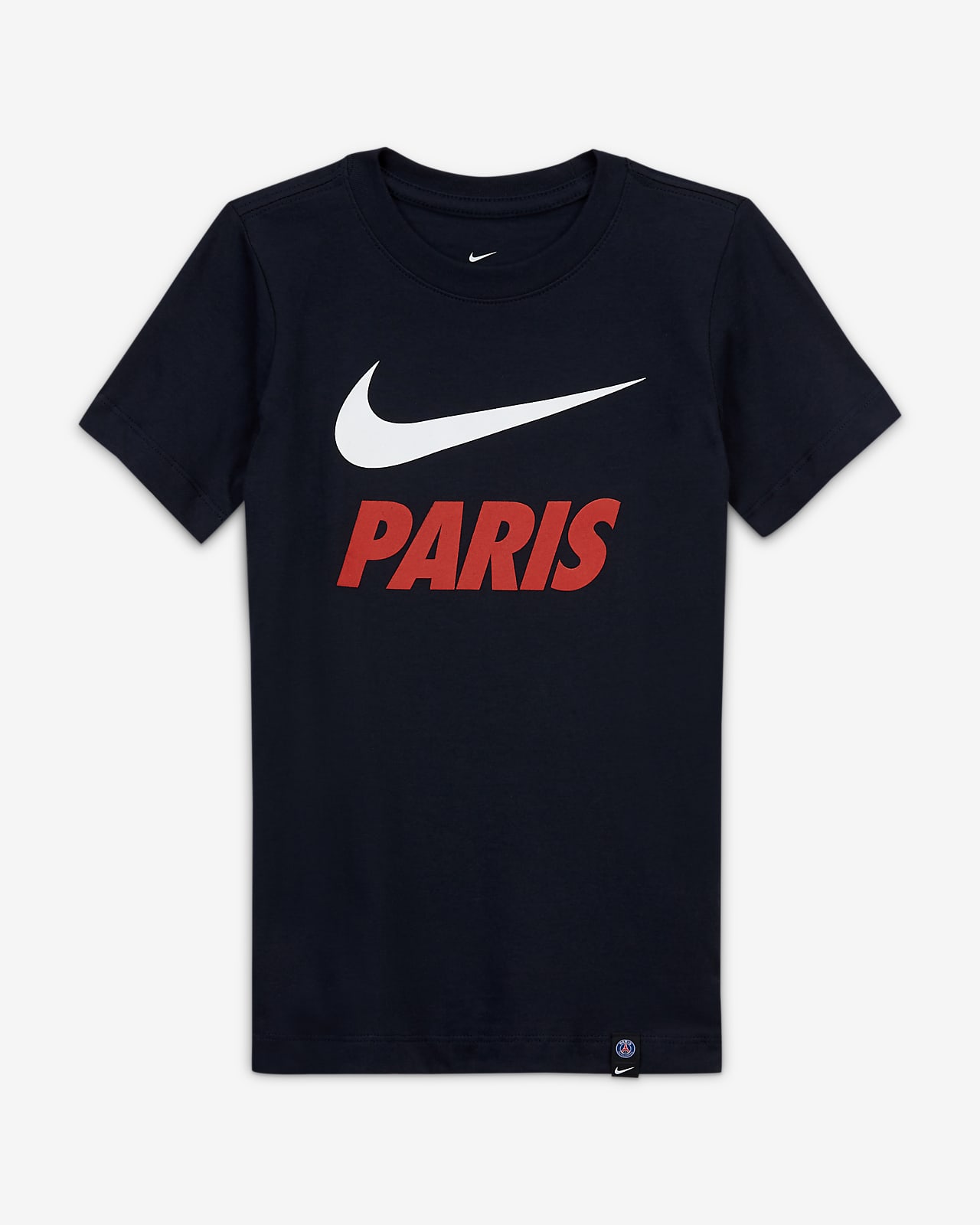 nike paris saint germain t shirt