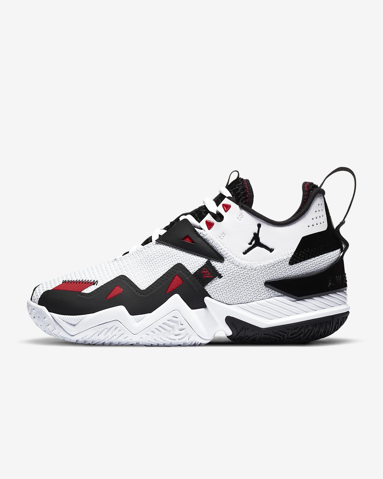 Teken Toepassing vos Jordan Westbrook One Take PF Basketball Shoes. Nike JP