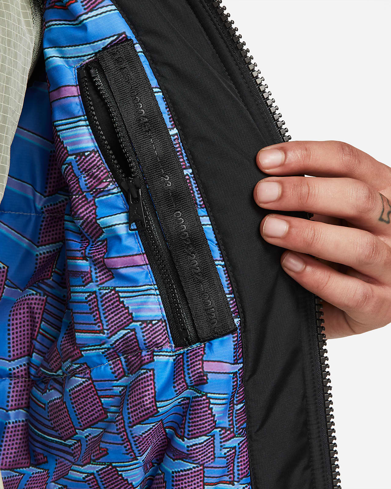 Jordan 23 Engineered Men's Jacket. Nike GB