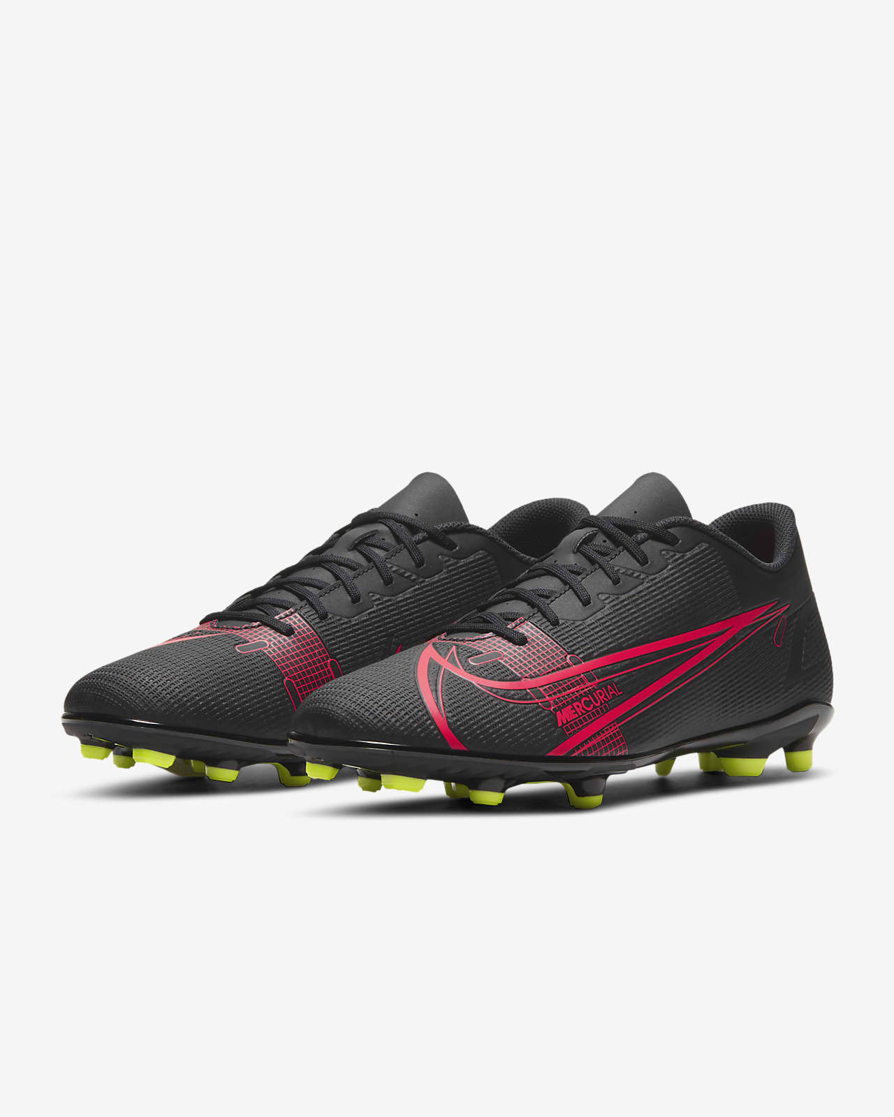 crampon nike mercurial rouge