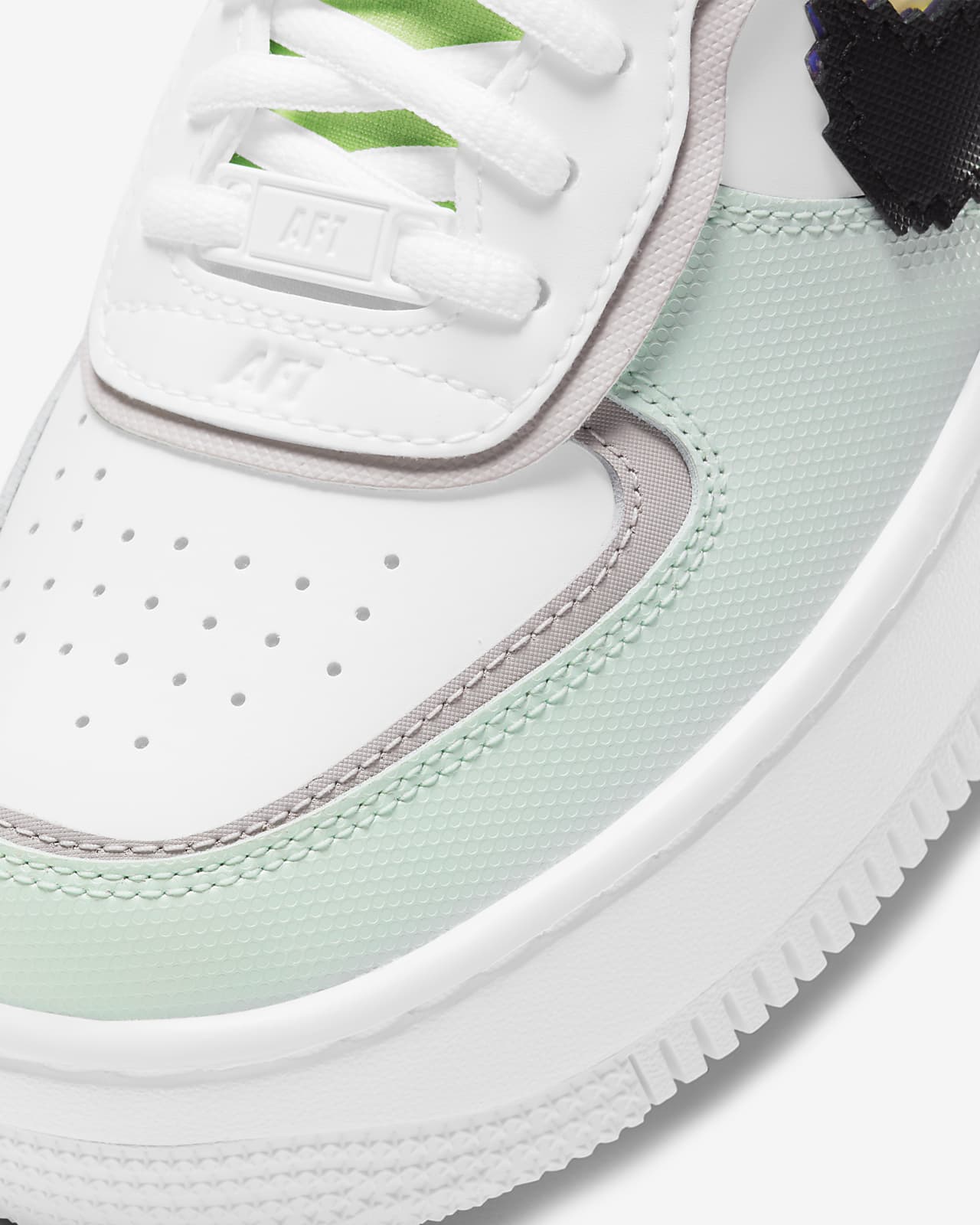 women's shoe nike air force 1 shadow se