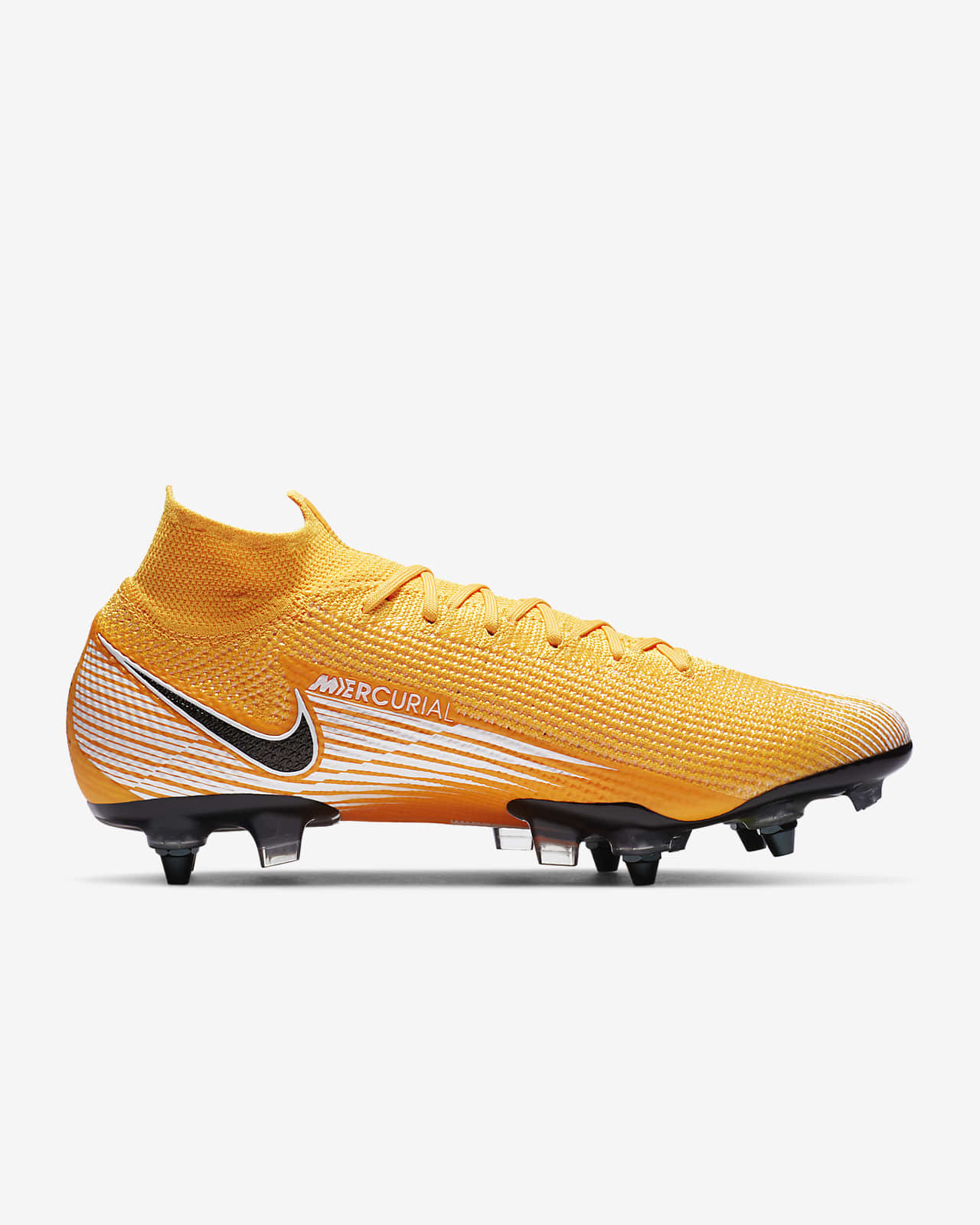 Nike mercurial soft ground football boots Clearance