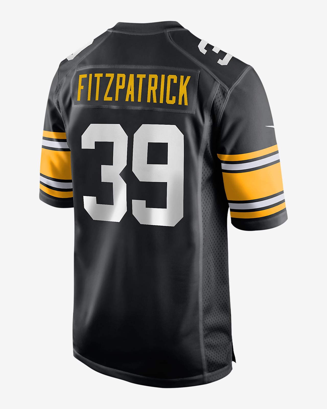 عسل مانوكا NFL Pittsburgh Steelers (Minkah Fitzpatrick) Men's Game Football ... عسل مانوكا