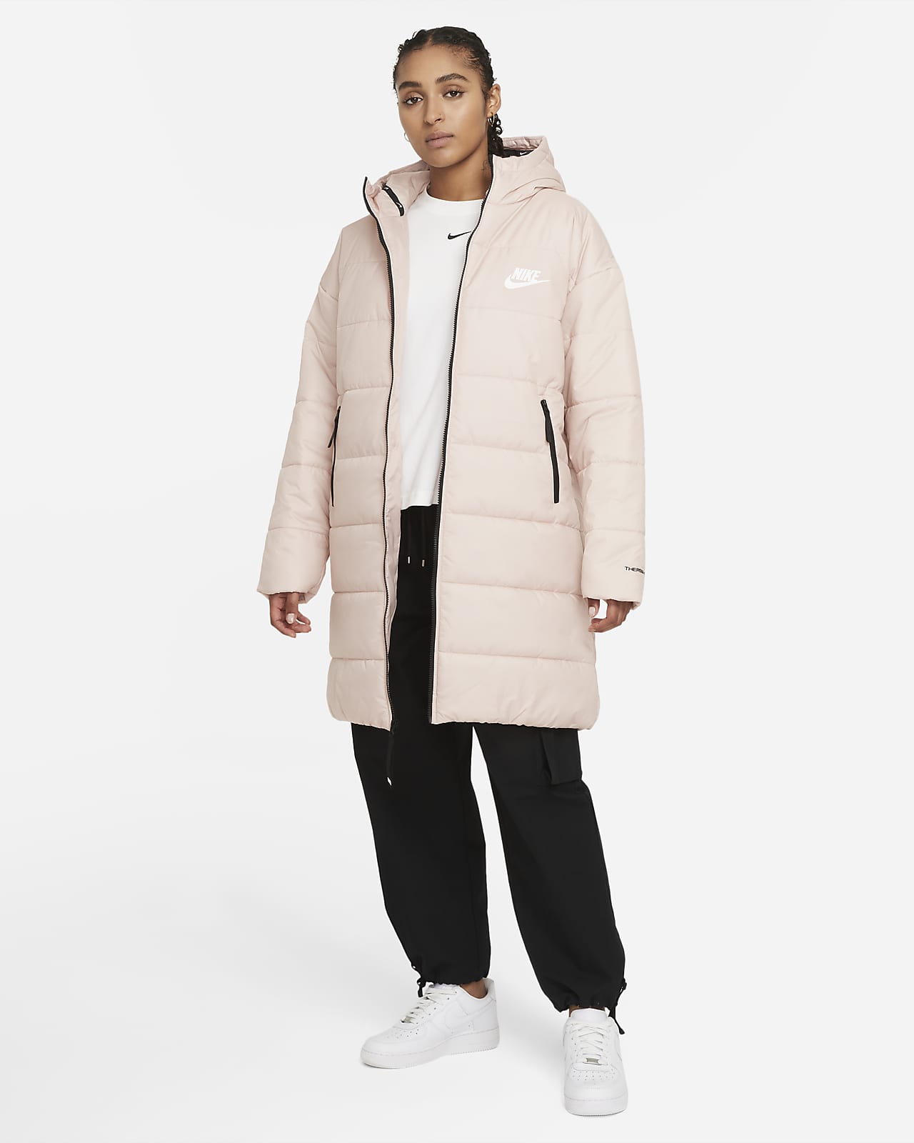 women's nike parka