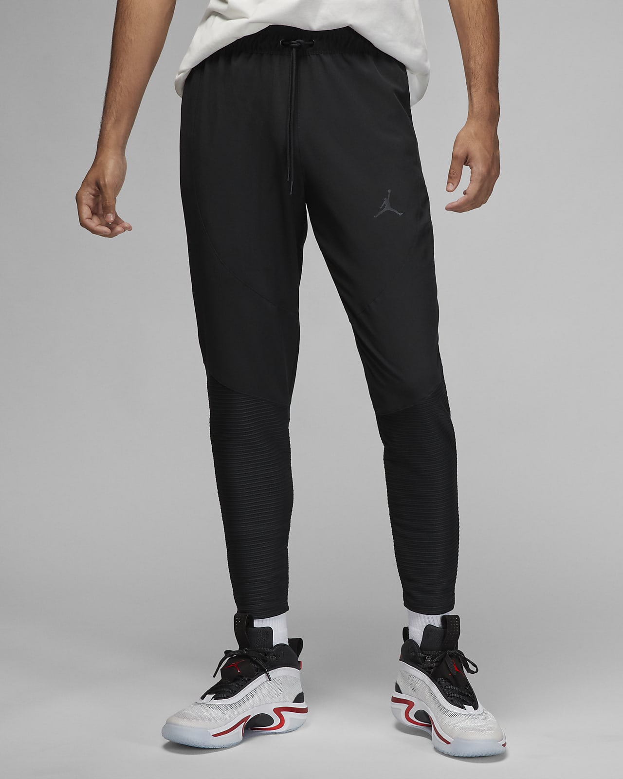 Jordan Sport Pantalón de Woven Hombre. Nike ES