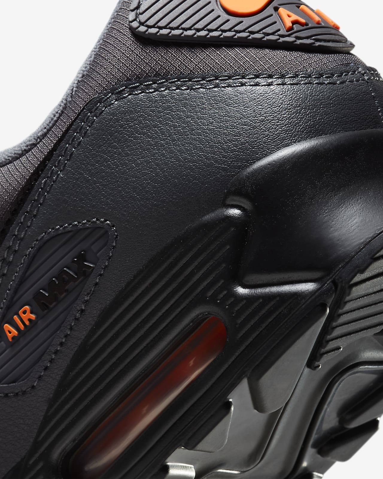 air max 90 grise orange homme air max 90 grise orange homme