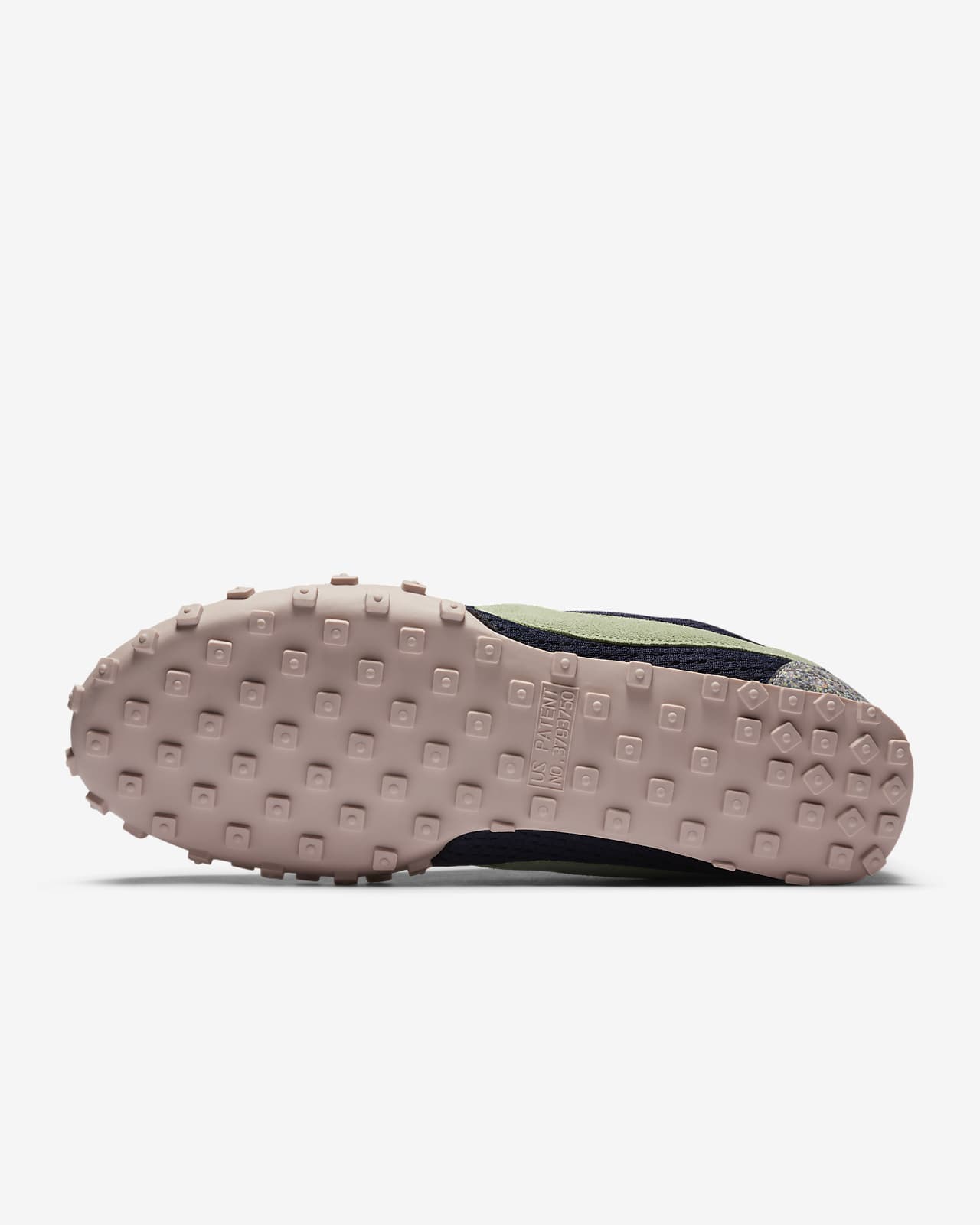 nike waffle racer midnight