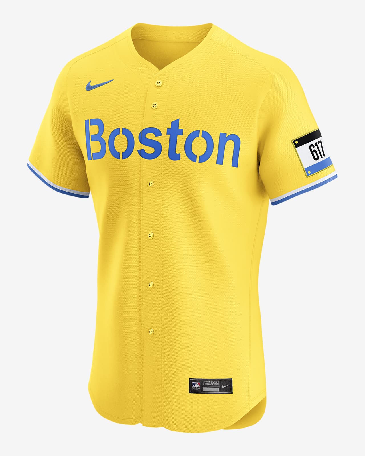 Jersey Nike Dri-FIT ADV de la MLB Elite para hombre Rafael Devers ...