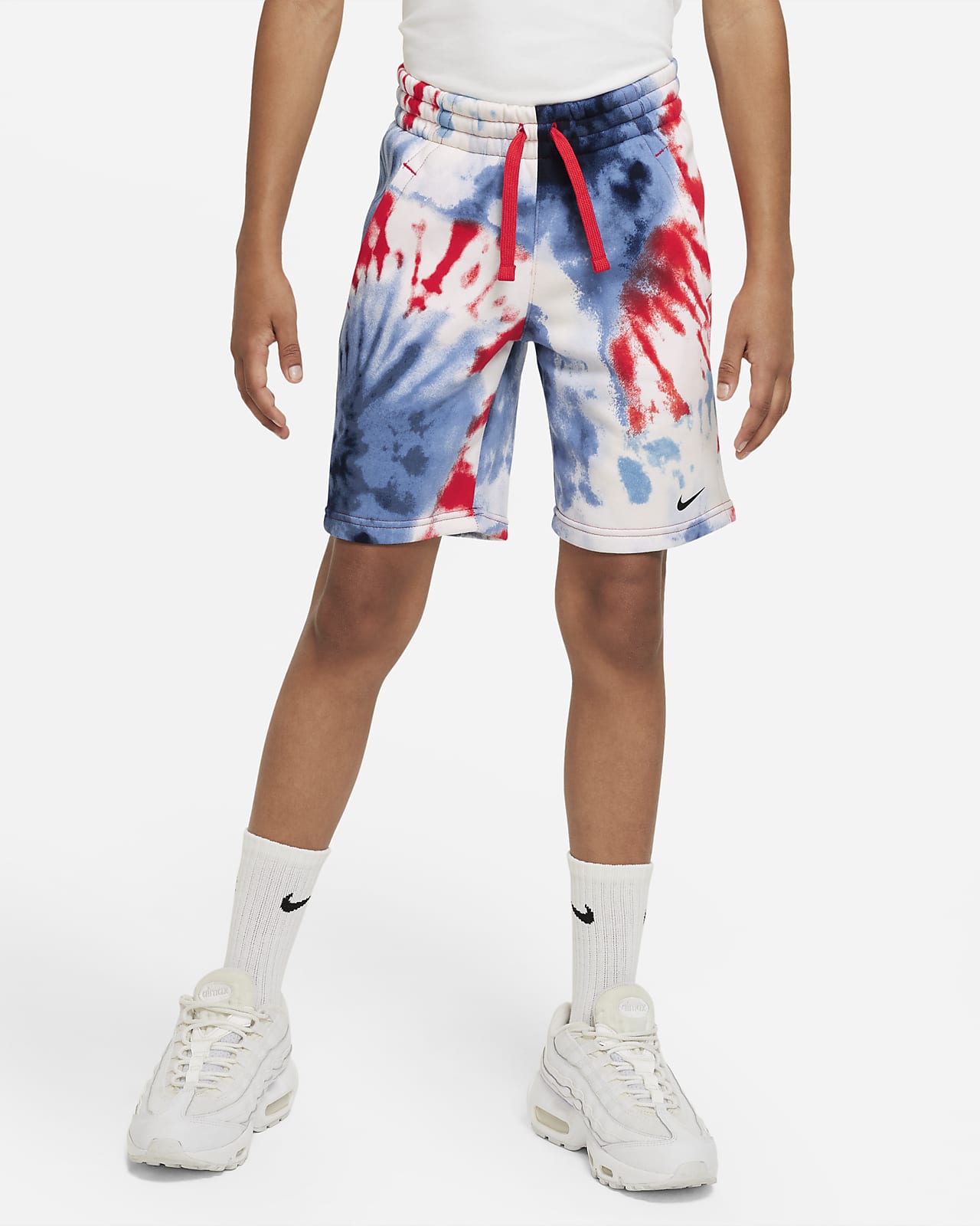 【MISTERGENTLEMAN】TIE DYE SHORT