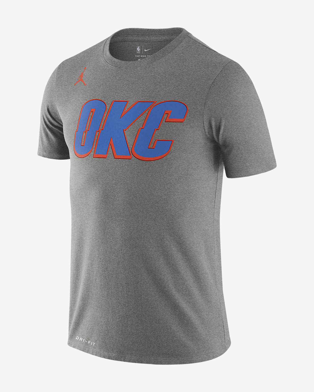 Jordan Dri-FIT NBA T-Shirt. Nike 