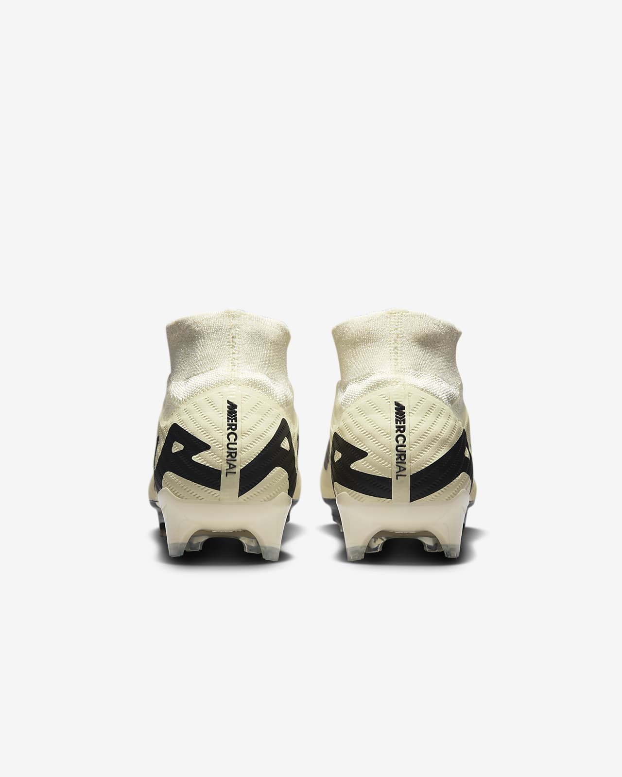 Scarpa da calcio a taglio alto per terreni duri Nike Mercurial