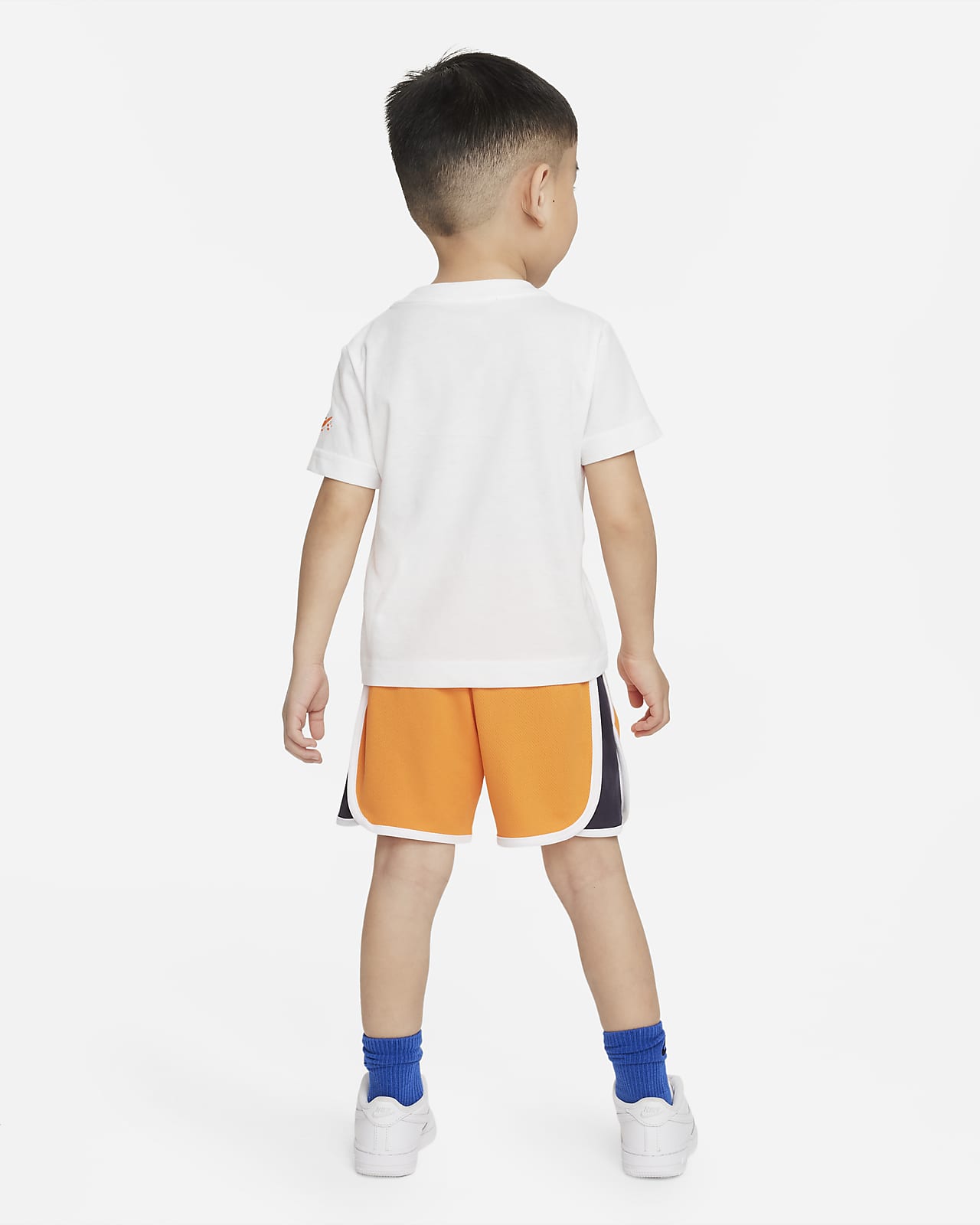 Nike toddler cheap basketball shorts