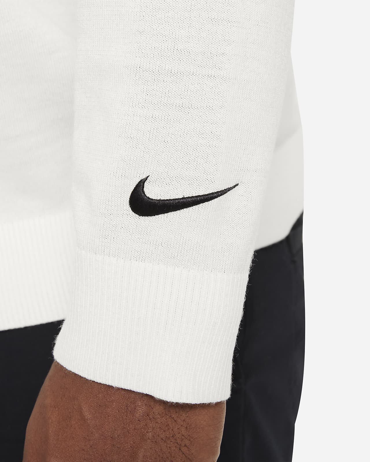 nike golf jumper