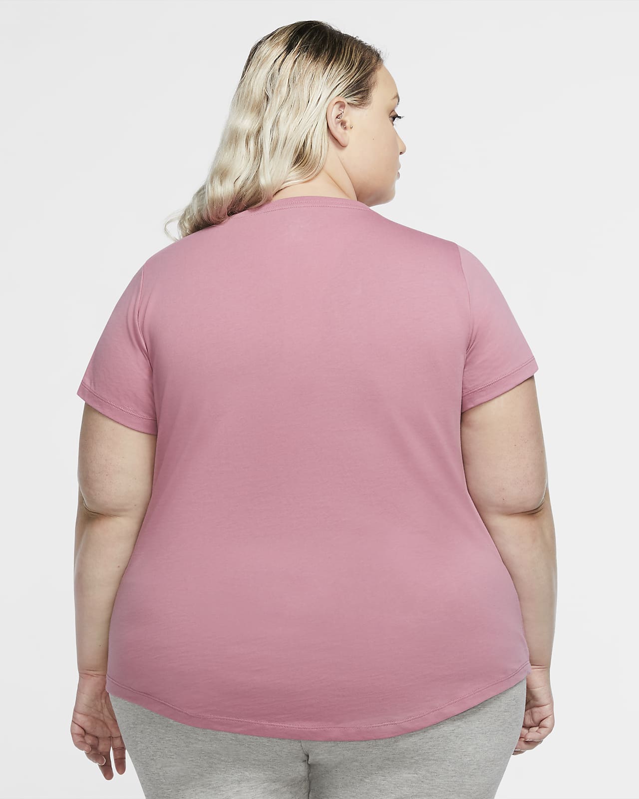 Nike Sportswear Essential Women's T-Shirt (Plus Size) Nike Sportswear Essential Women's T-Shirt (Plus Size)