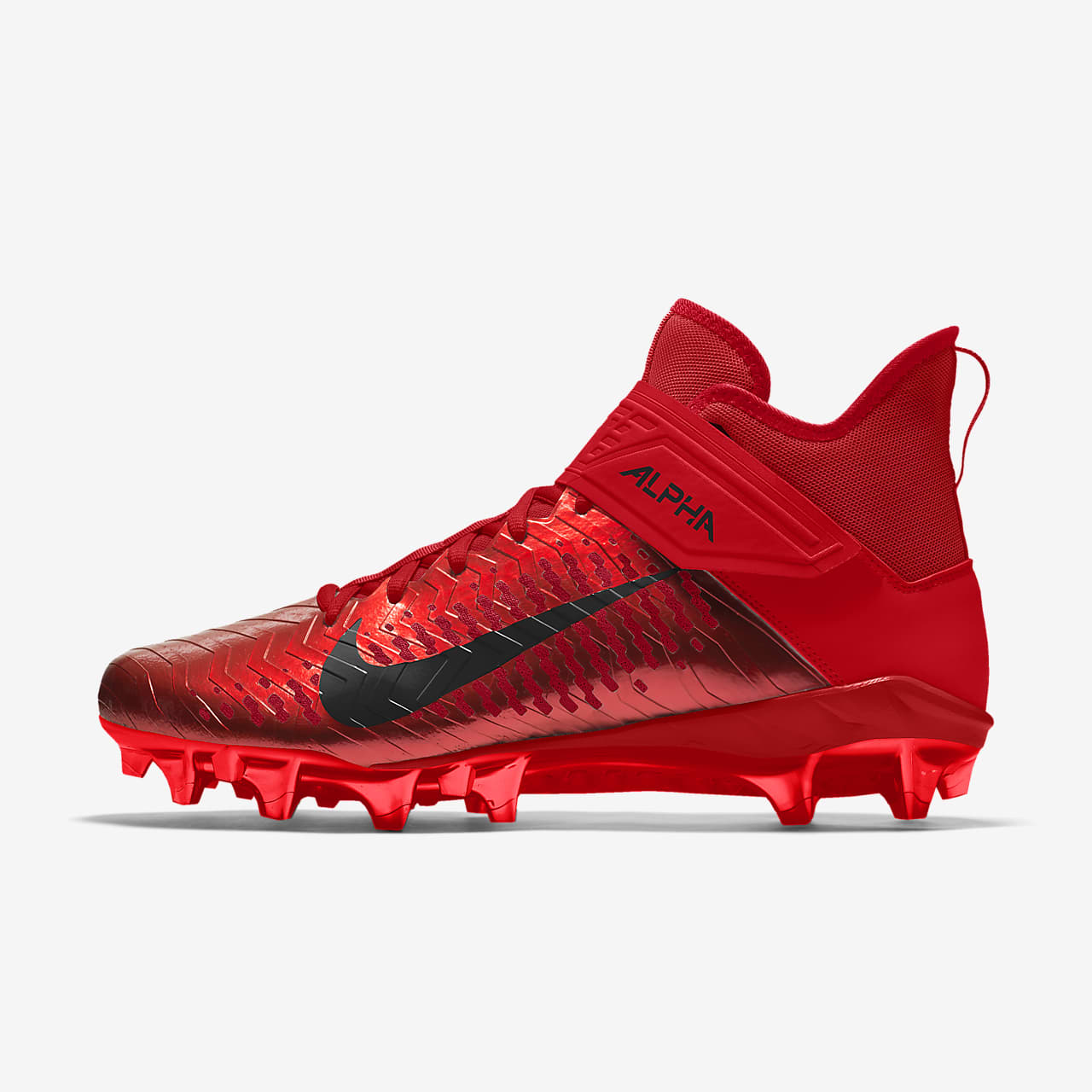 Customize Your Own Football Cleats 