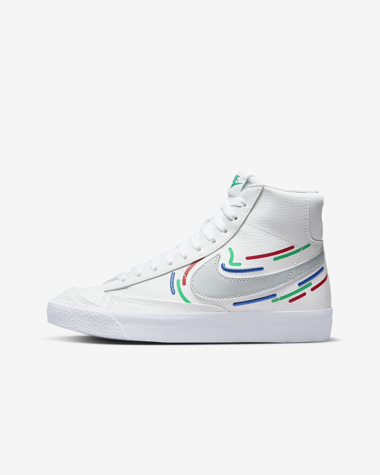 Nike Blazer Mid '77 Next Nature Kinderschoenen. Nike NL
