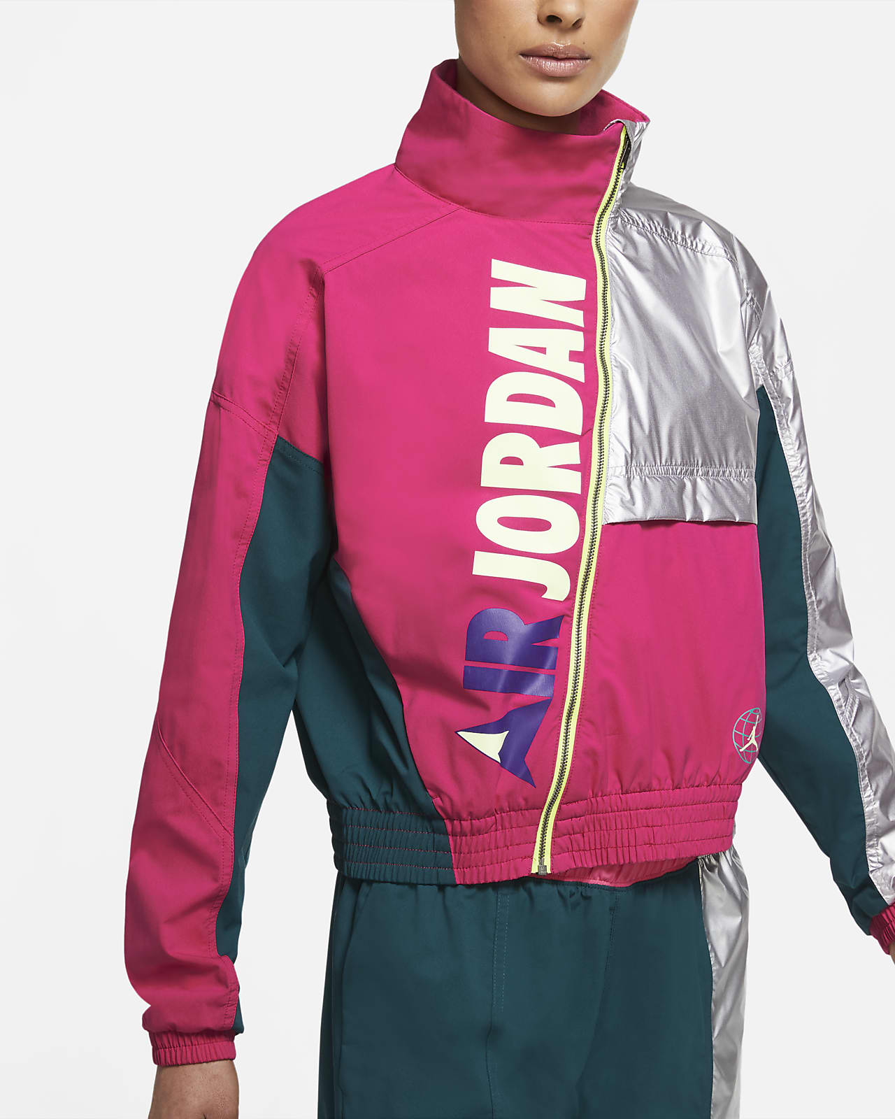 nike watermelon jacket