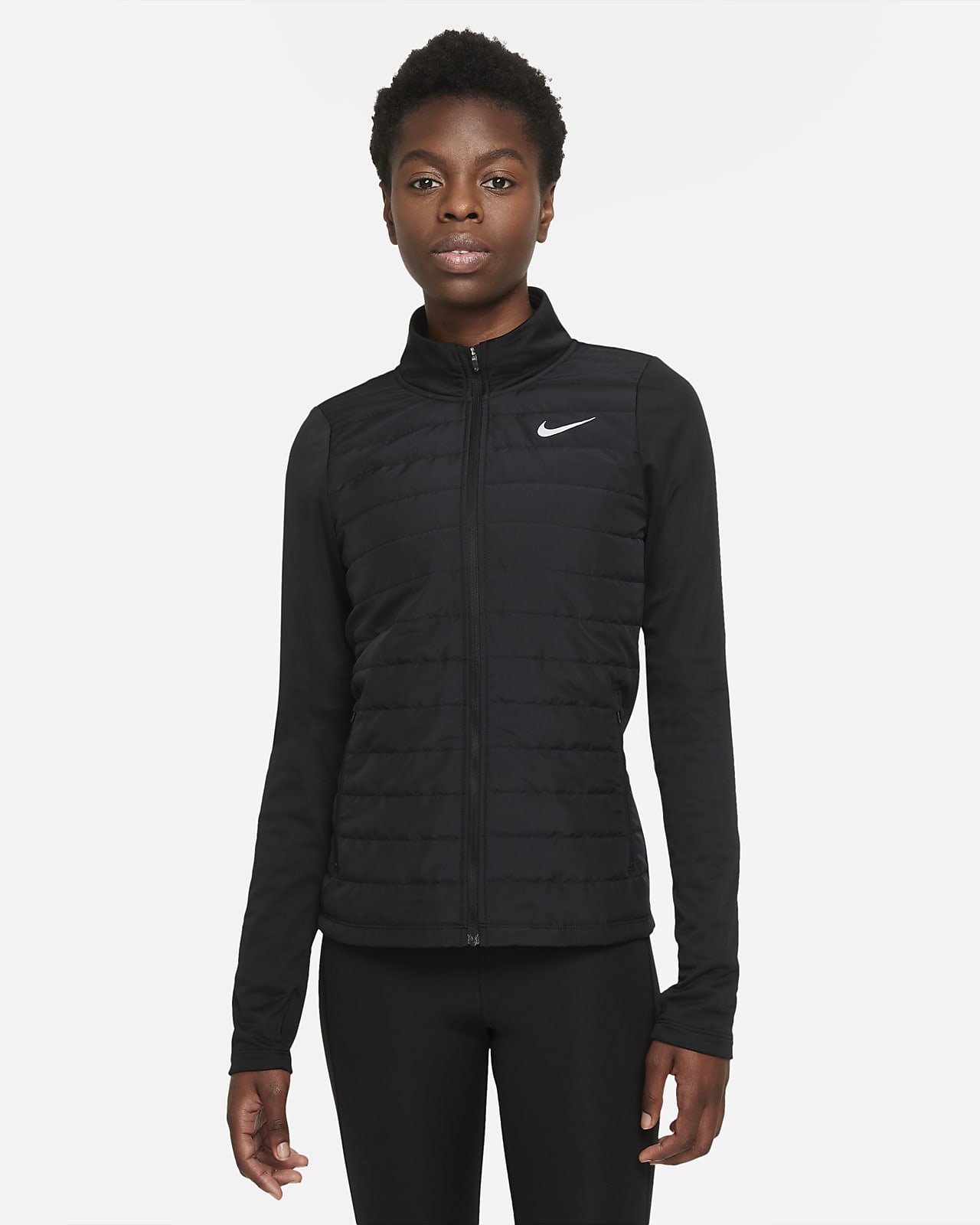 de running con mujer Nike Therma-FIT Essential. Nike .com