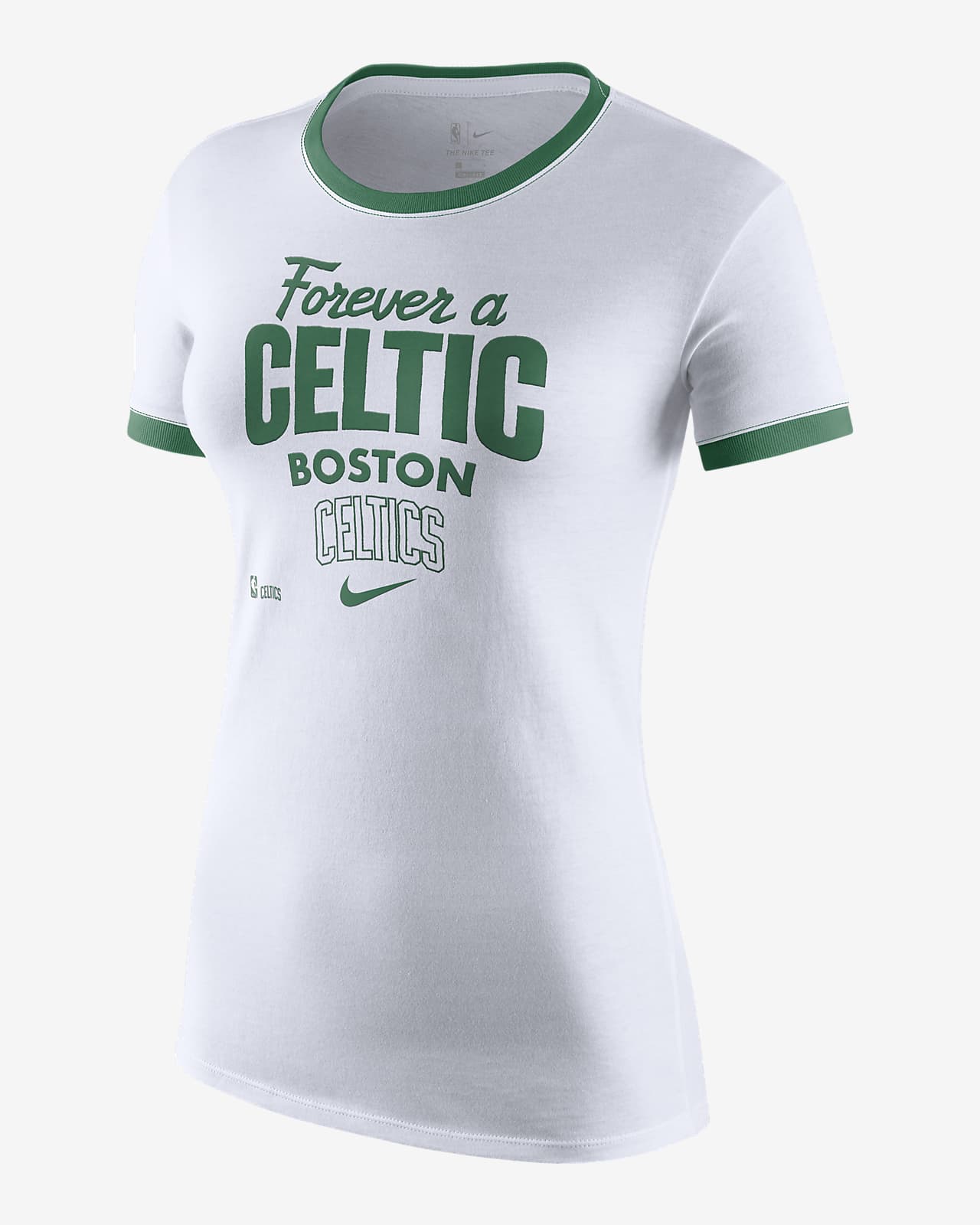 nike boston celtics t shirt
