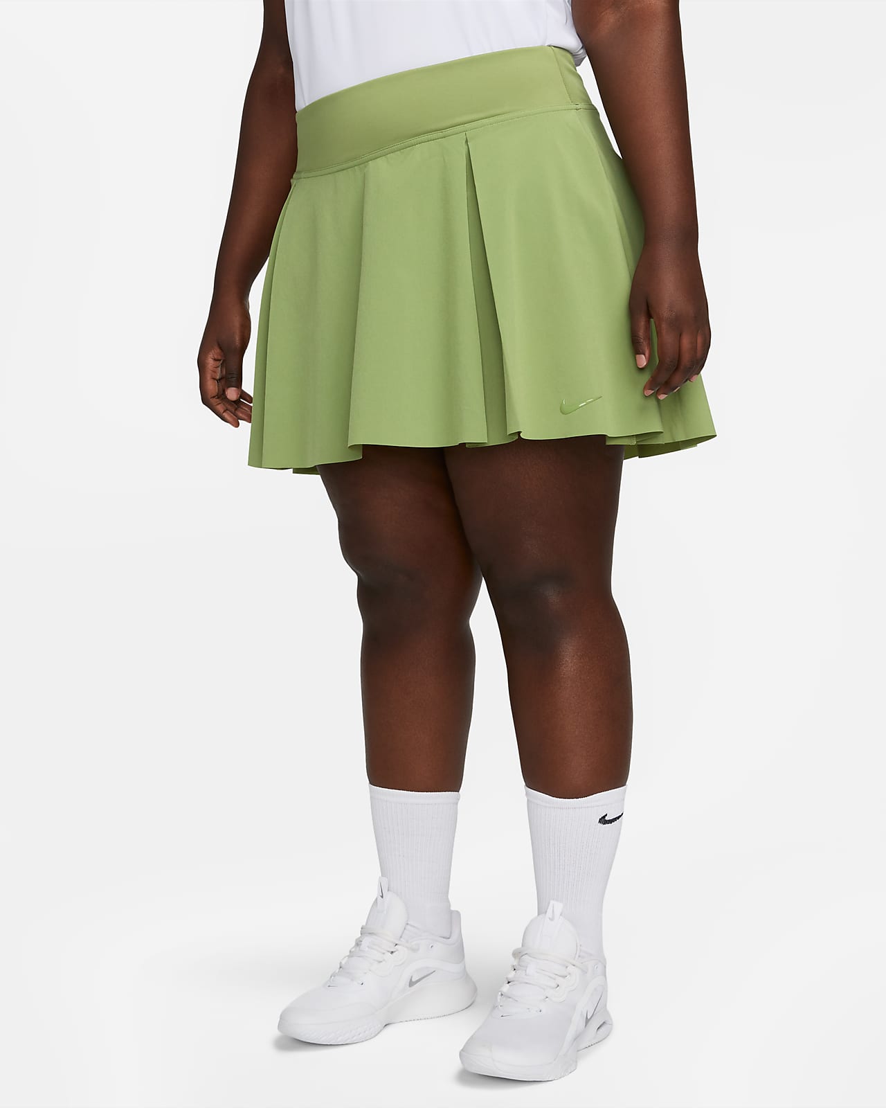 Nike Club Skirt Women's Regular Tennis Skirt (Plus Size). Nike.com